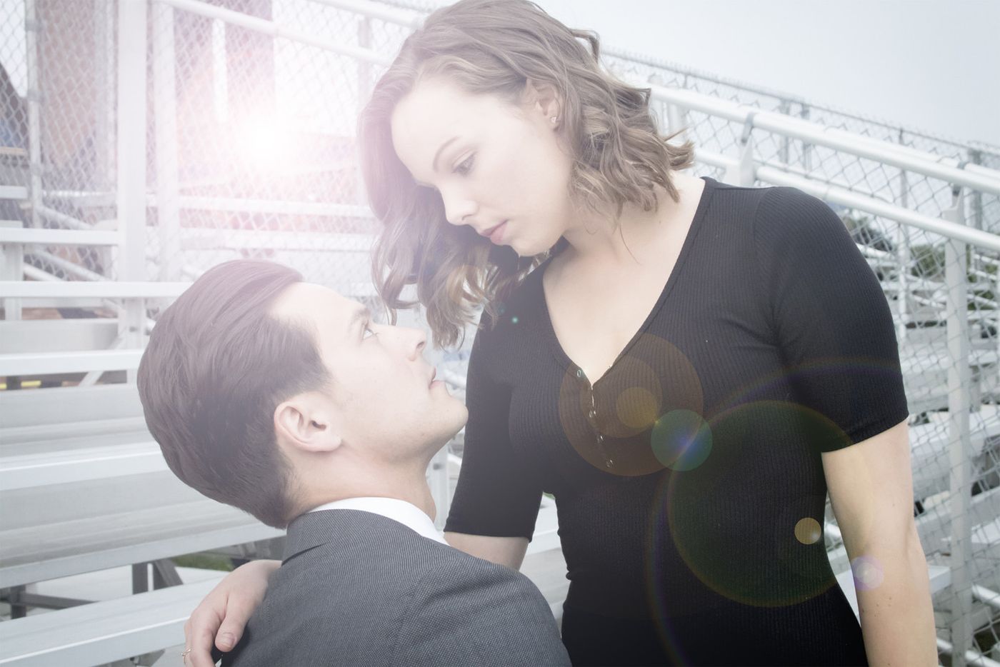 Interview: Adriane Galea of UNSPORTSMANLIKE CONDUCT at Outvisible Theatre Company says It's Special and a Great Conversation Starter  Image