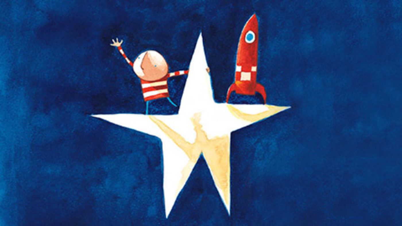 Review: Creative Adaptation of Children's Book HOW TO CATCH A STAR Charms at the Kennedy Center  Image