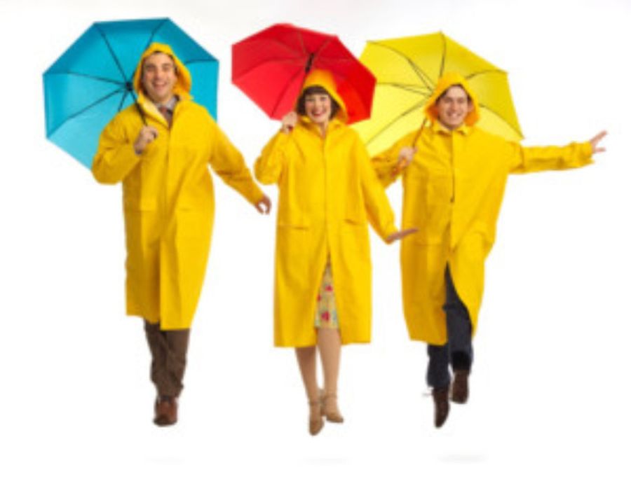 Royal City Musical Theatre Presents SINGIN' IN THE RAIN Image