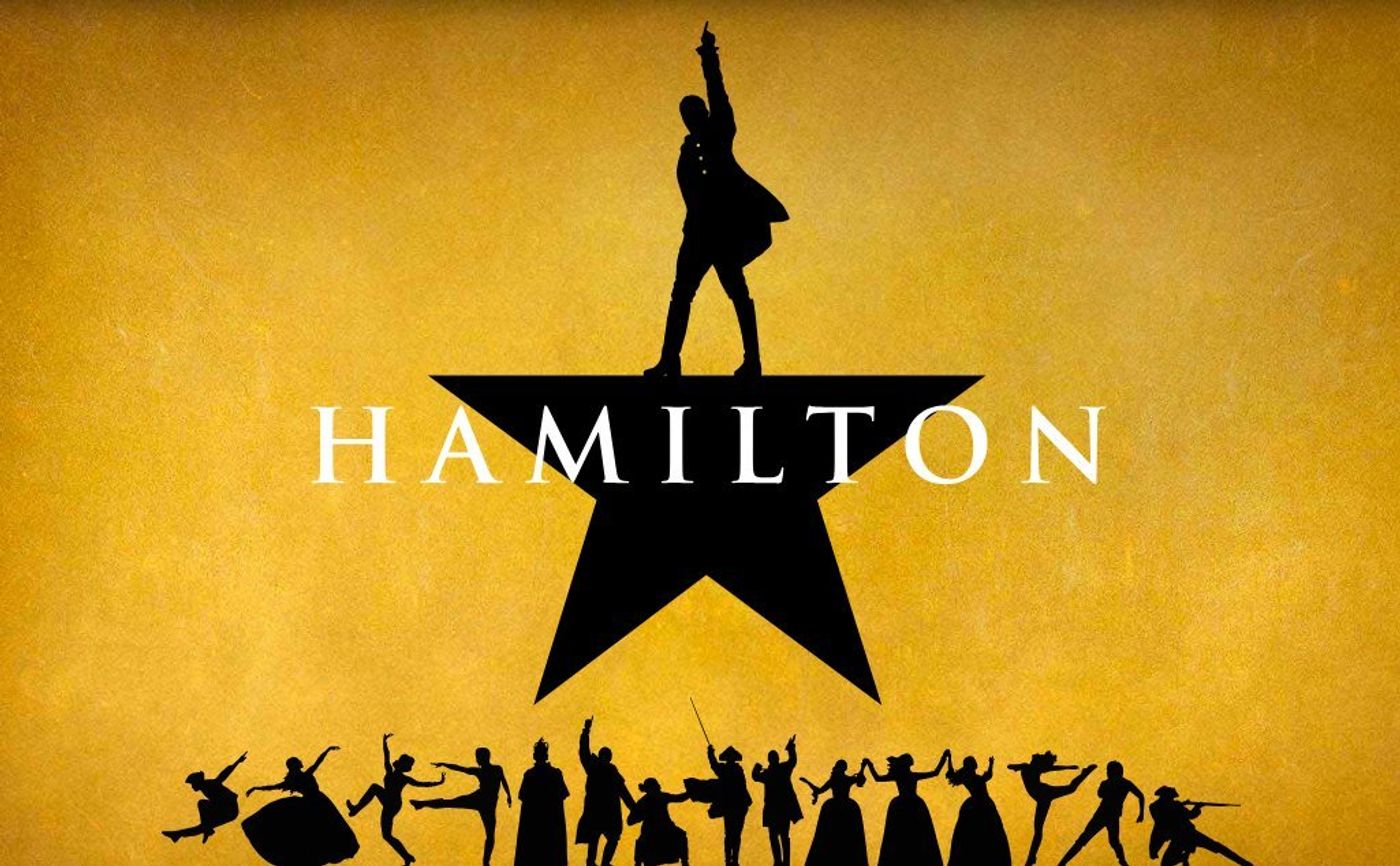 HAMILTON Playing at Aronoff Center in Cincinnati This February to March!  Image