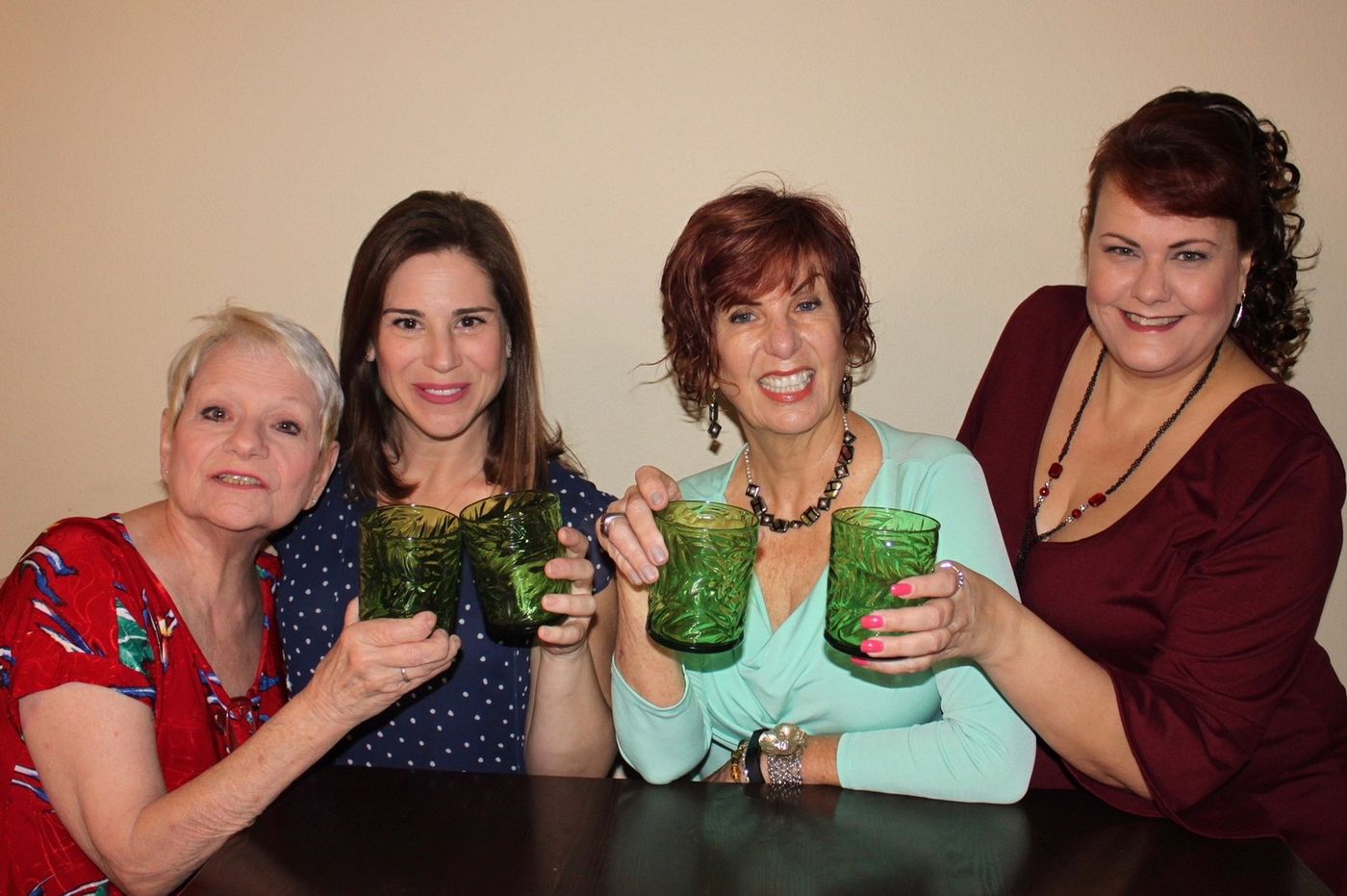 Review: ENJOY A FUN, “SPIRITED” PRODUCTION at Early Bird Dinner Theater Review: ENJOY A FUN, “SPIRITED” PRODUCTION at Early Bird Dinner Theater Image