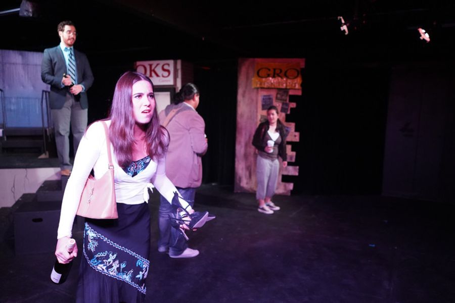 Review: ORDINARY DAYS at Lakeside Community Theatre Image