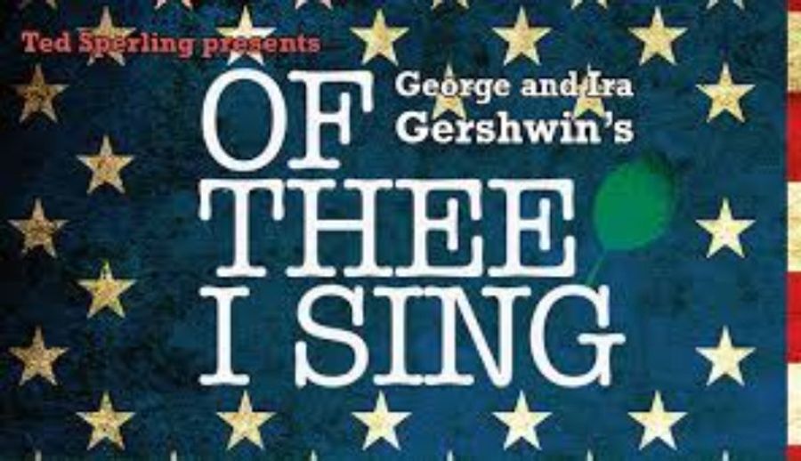 Review: Of Thee I Sing at the Tiles Center Image