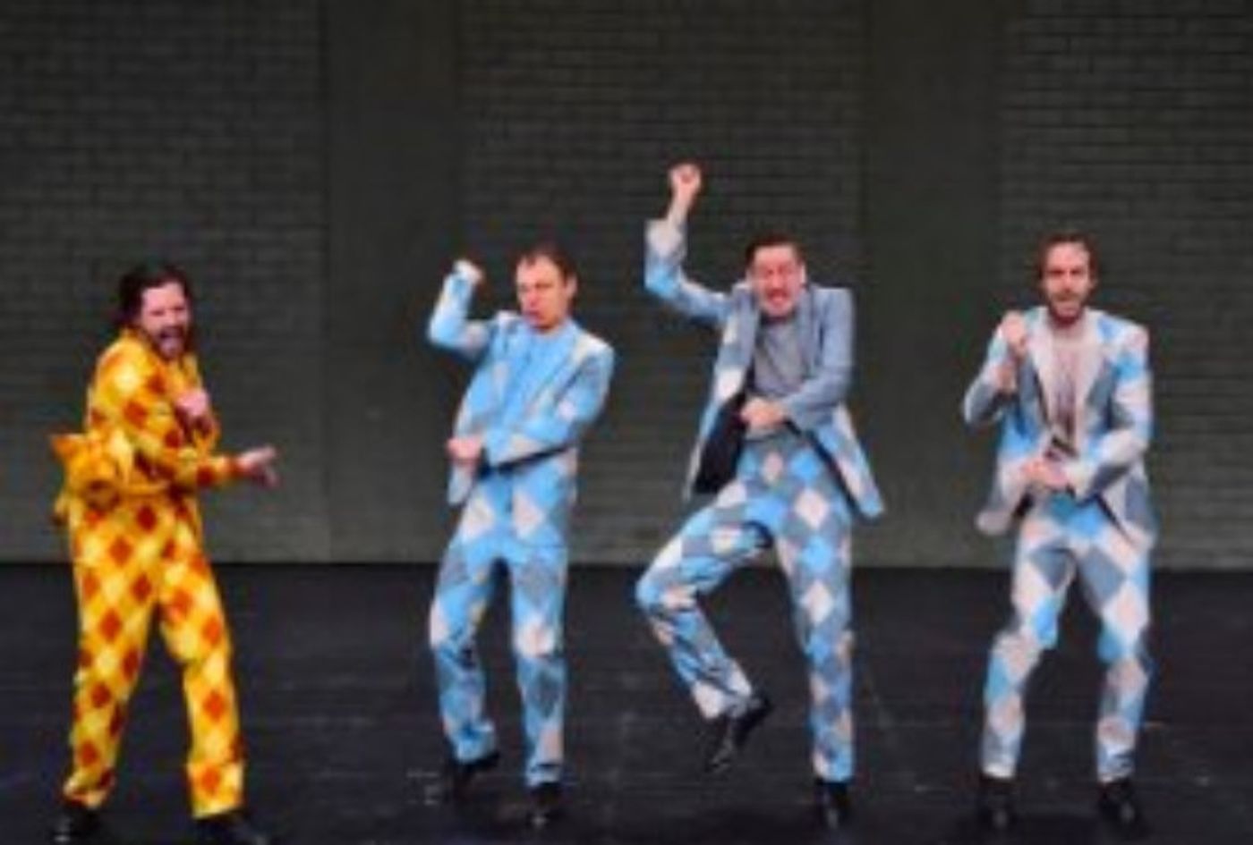 THE THREE MUSKETEERS Comes To Theater Basel Through 3/30  Image