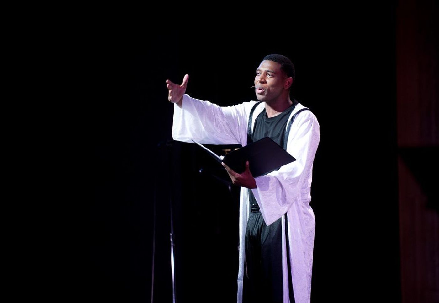 Review: THE GREATEST: MUHAMMAD ALI at The Louisville Orchestra  Image