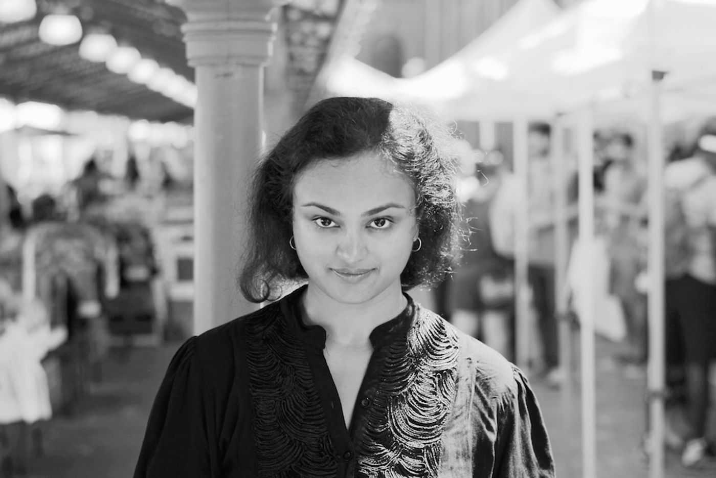 Mission To (dit)Mars Presents STUFF A New Radio Play By Mrinalini Kamath  Image