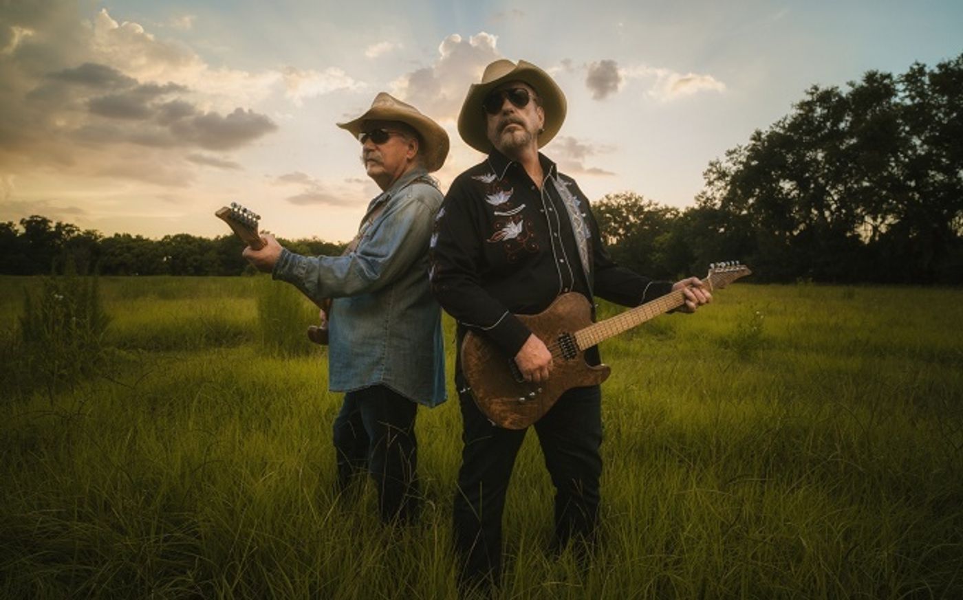 African Tour Dates for American Pop and Country Music Duo The Bellamy Brothers' LET YOUR LOVE FLOW Tour Released  Image