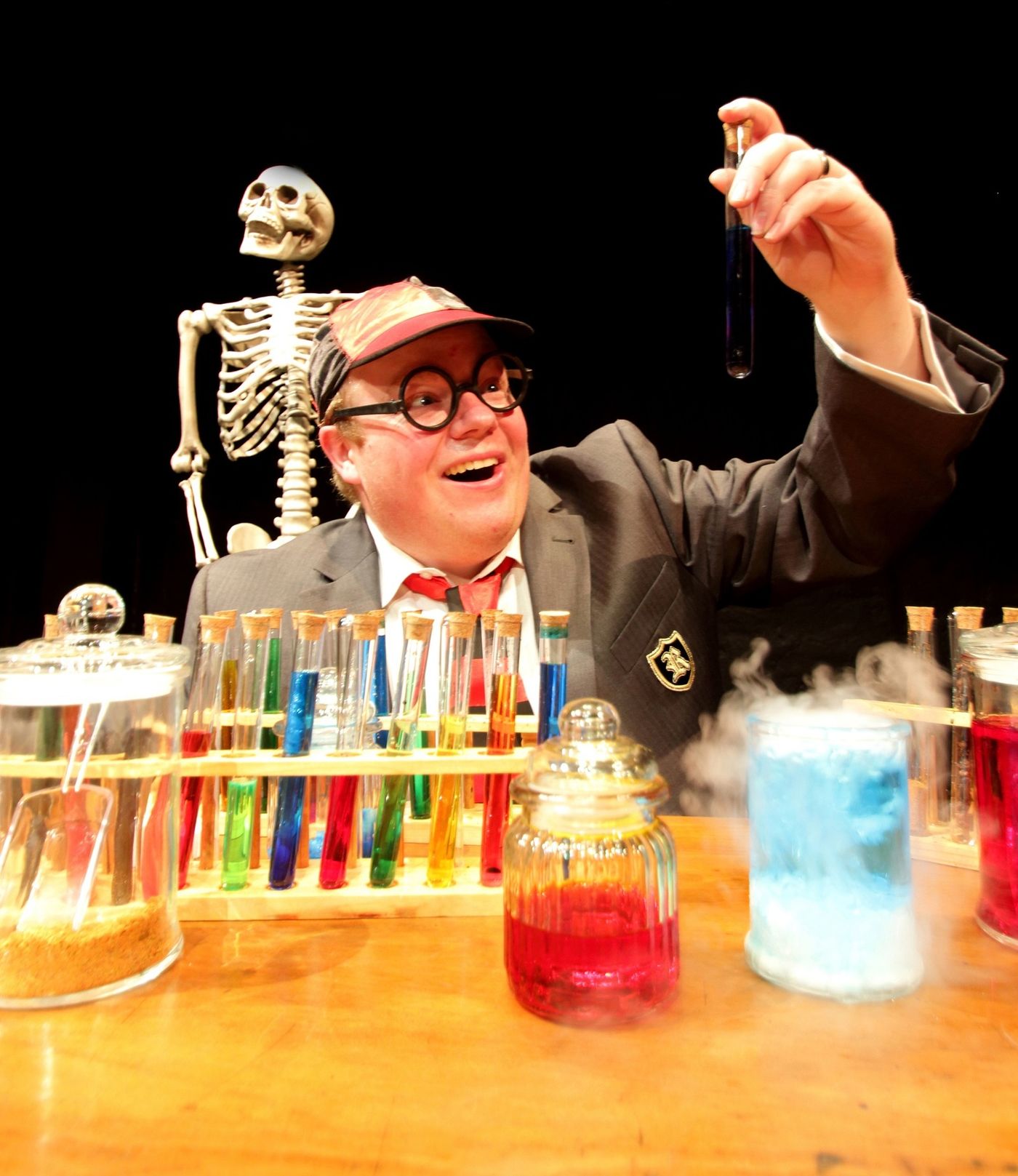 Review: ERIC at Bakehouse Theatre  Image