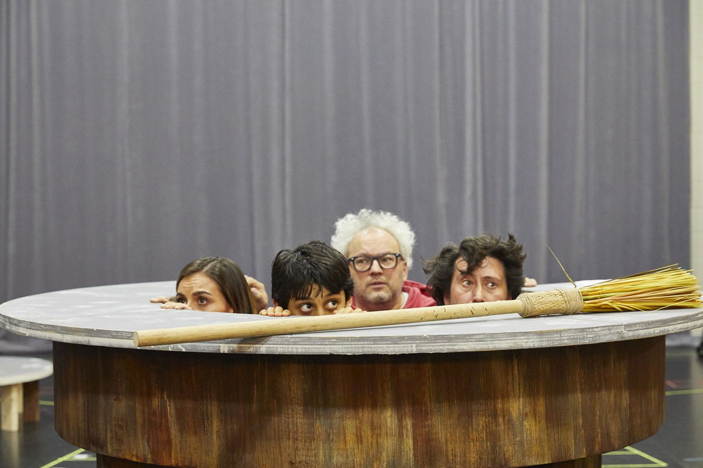 Interview: Rebecca Northan And Bruce Horak Talk Comedy, Codes, and Collaboration at Alberta Theatre Projects  Image