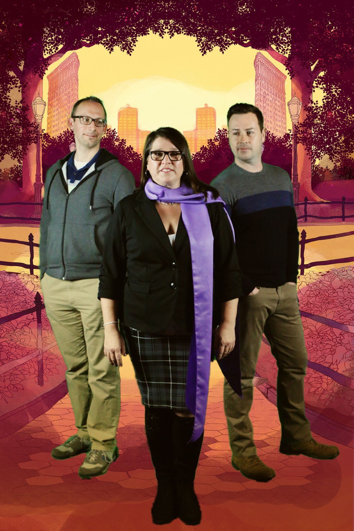 Review: IF/THEN at Stagecrafters Brings You Along On A Worthwhile Emotional Journey  Image