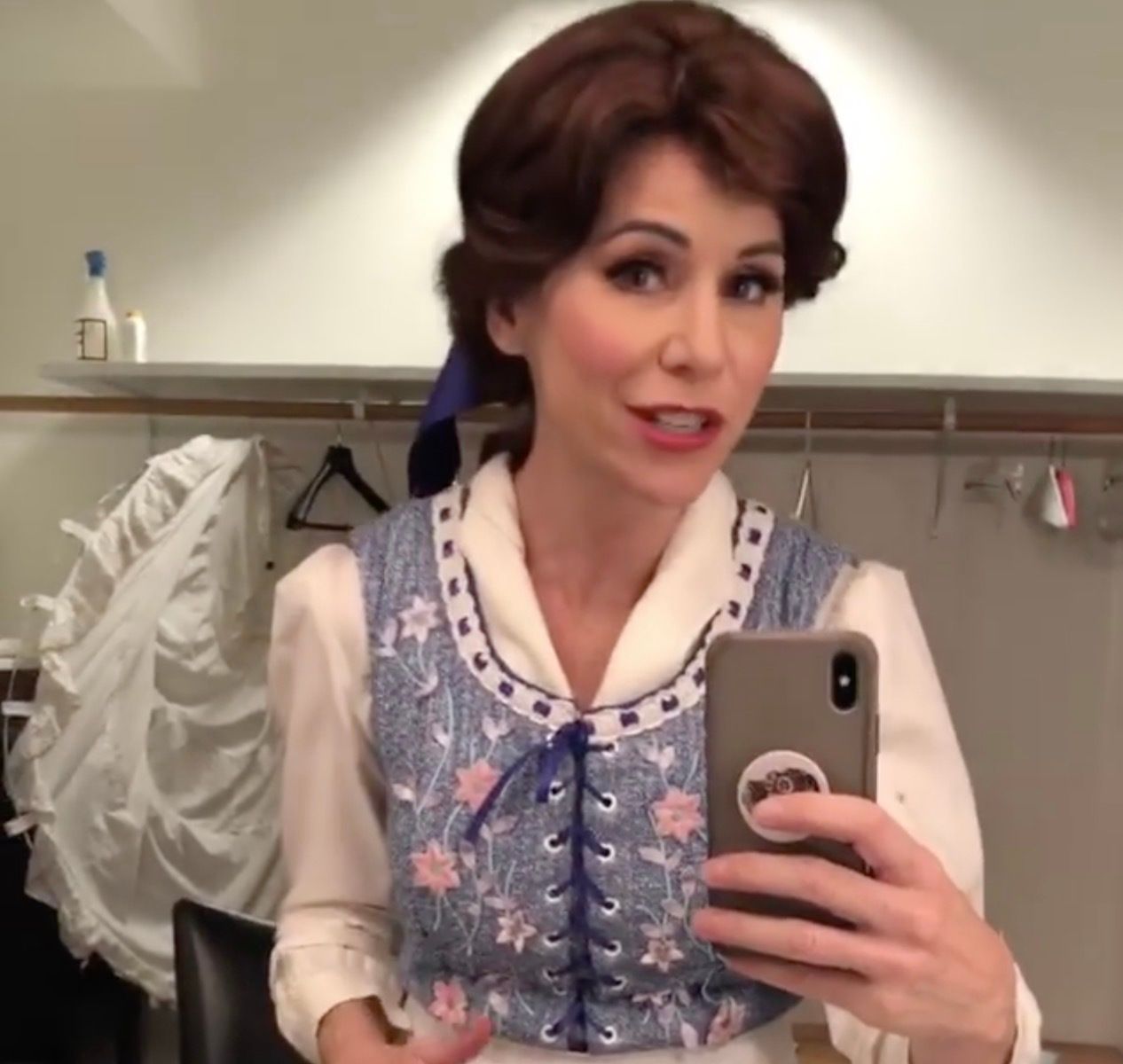 VIDEO: Go Behind The Scenes of BEAUTY AND THE BEAST with Susan Egan Video