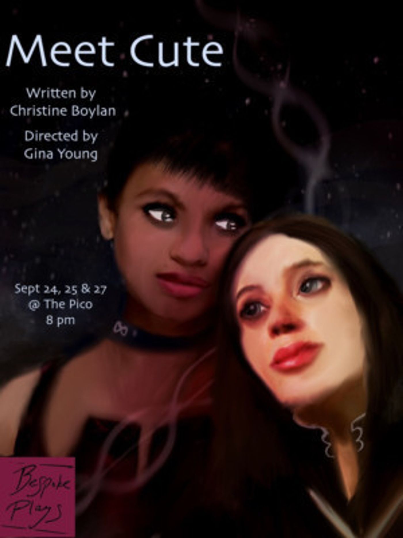 Bespoke Plays Kicks Off Monthly Reading Series With MEET CUTE  Image