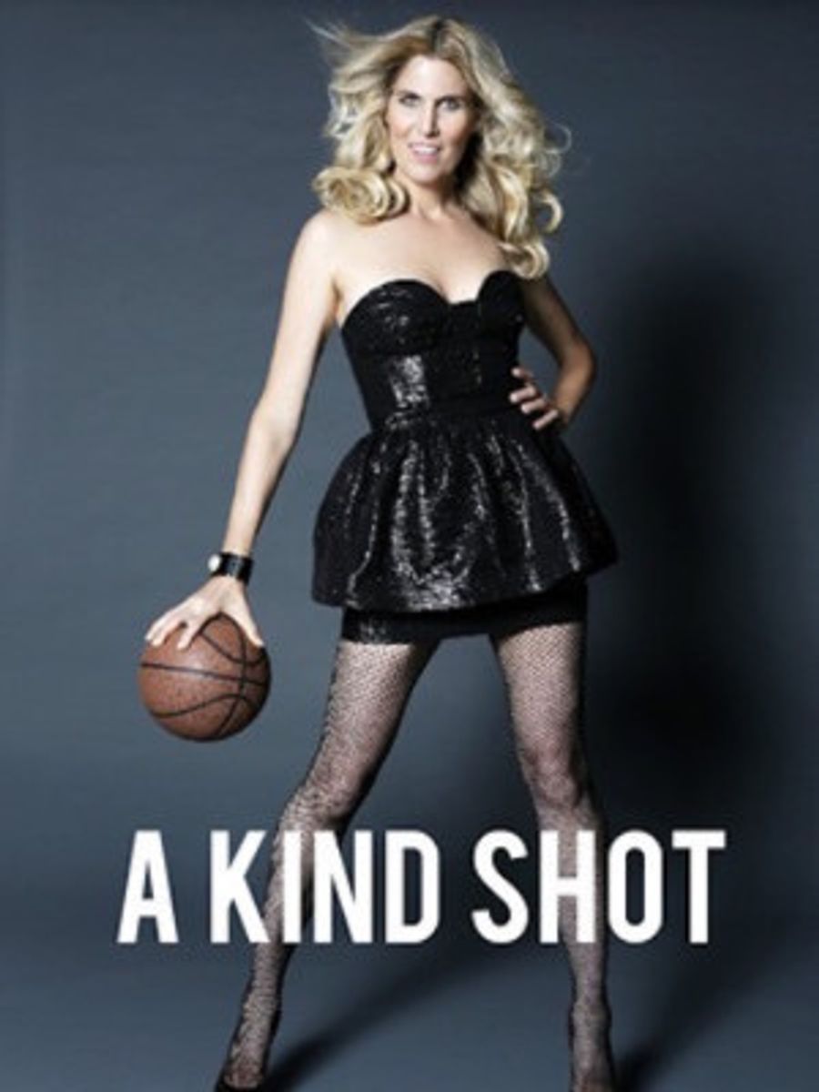 Terri Mateer Brings One-Woman Show A KIND SHOT to DCTV Firehouse Image