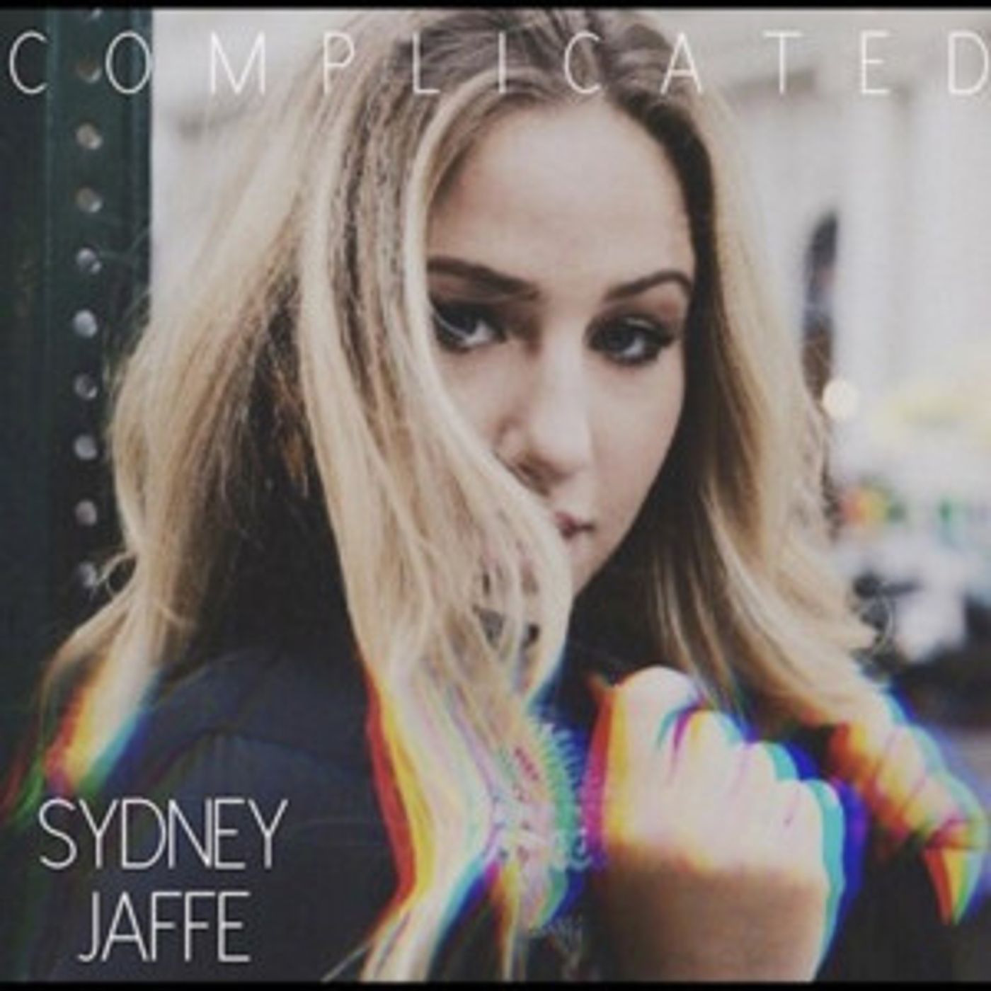 Sydney Jaffe Releases 'Complicated' Music Video  Image