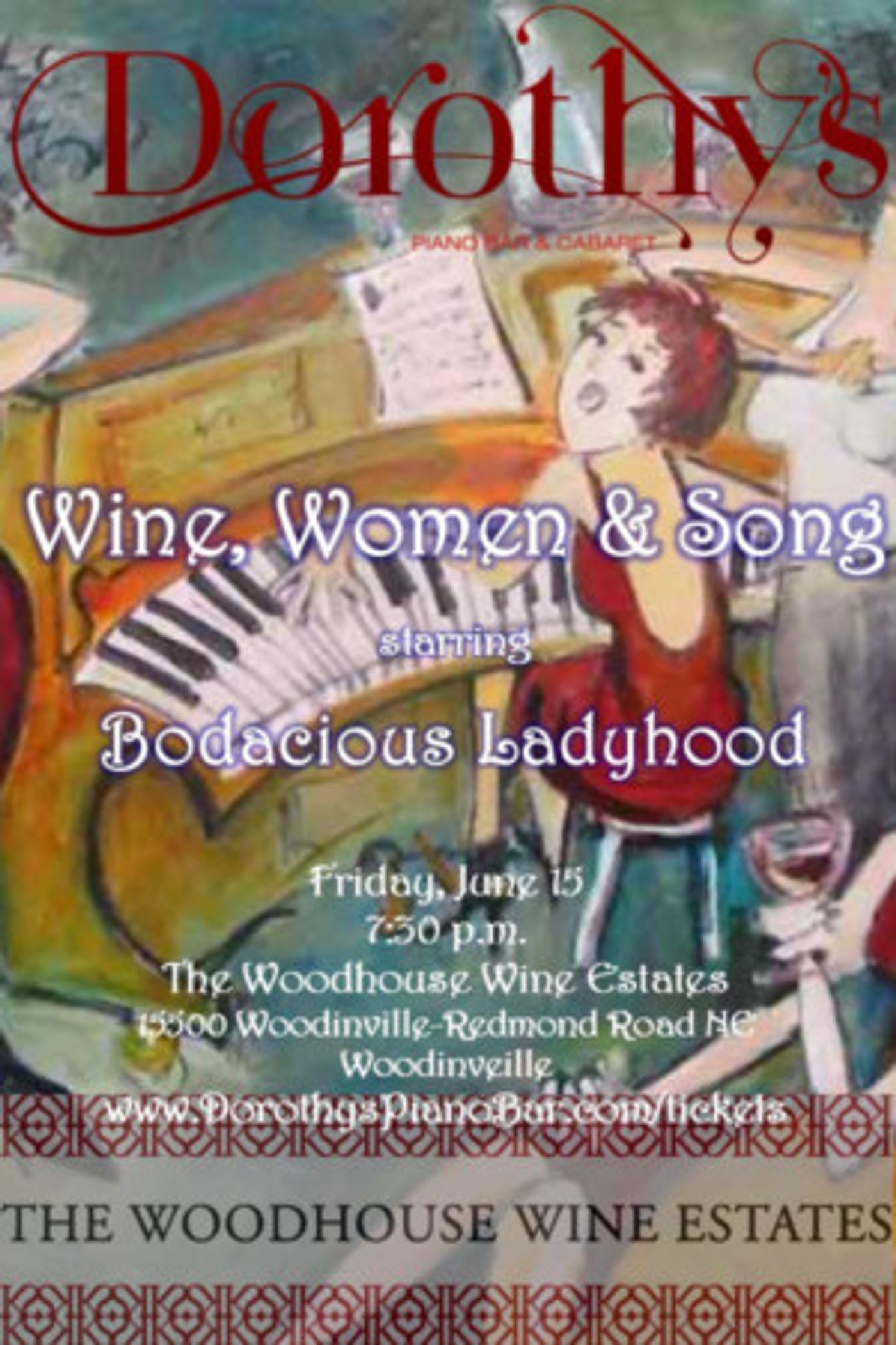 Bodacious Ladyhood to Make Dorothy's Debut, Today  Image