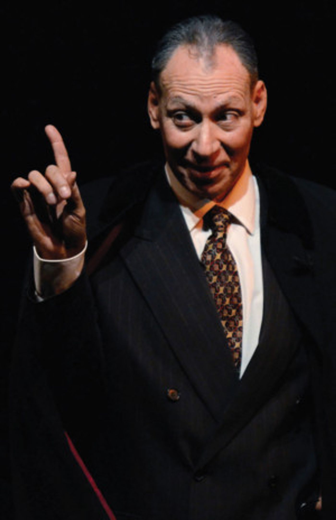 Ronald Rand Brings LET IT BE ART! To George S. Lindsey Theatre  Image