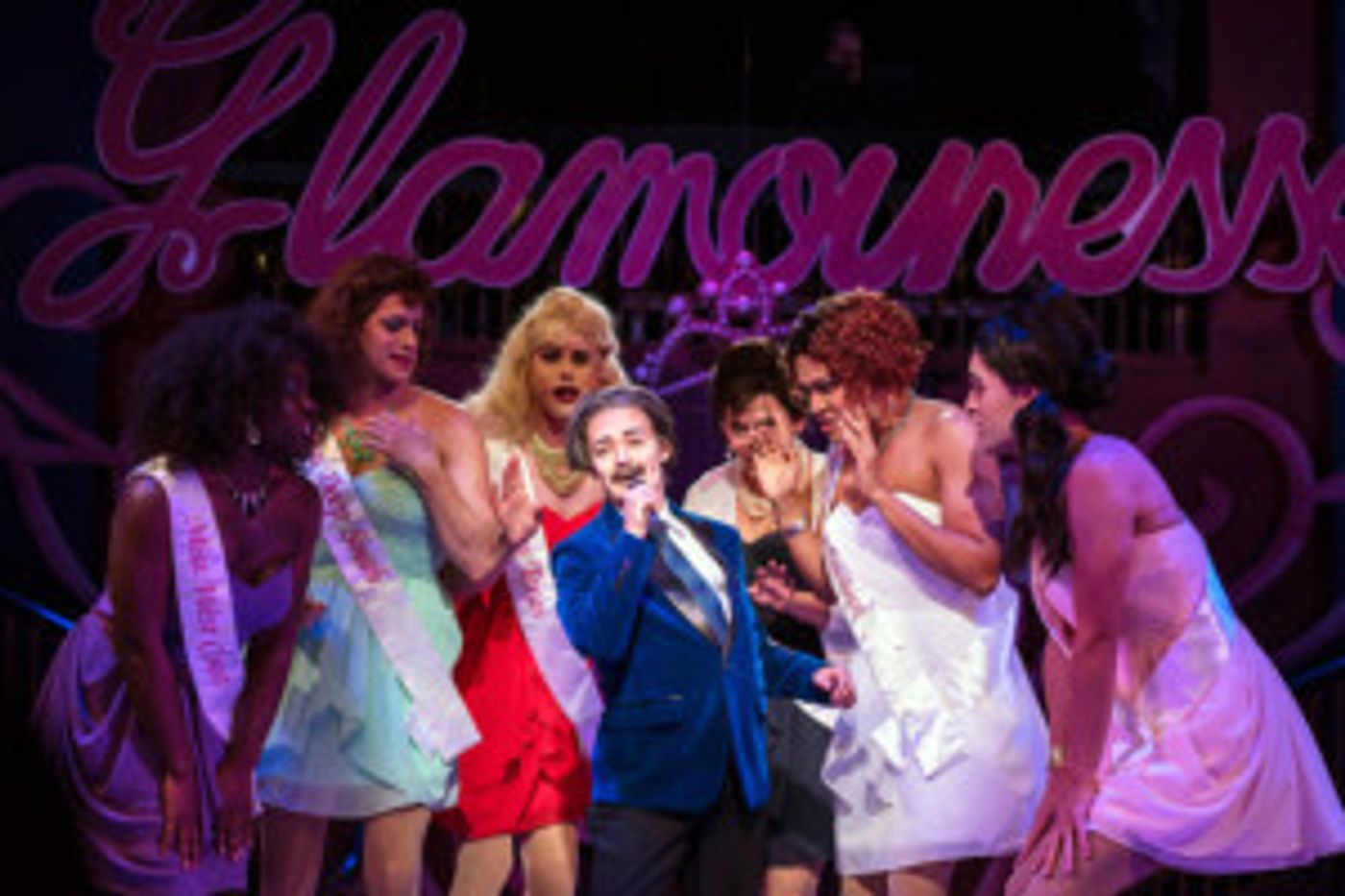 A Sensible Theatre Co., Seattle's Newest Queer Theatre Company Premieres Its Inaugural Production, PAGEANT, The Musical!  Image