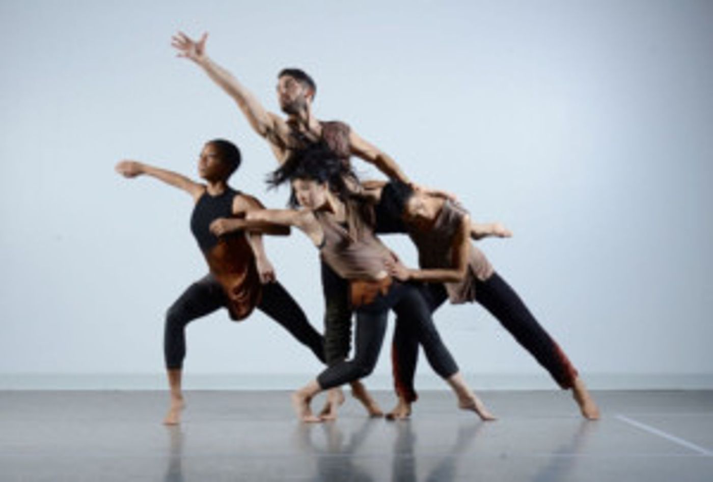 Nai-Ni Chen Dance Company And Flushing Town Hall Present CrossCurrent V With Guest Artists  Image