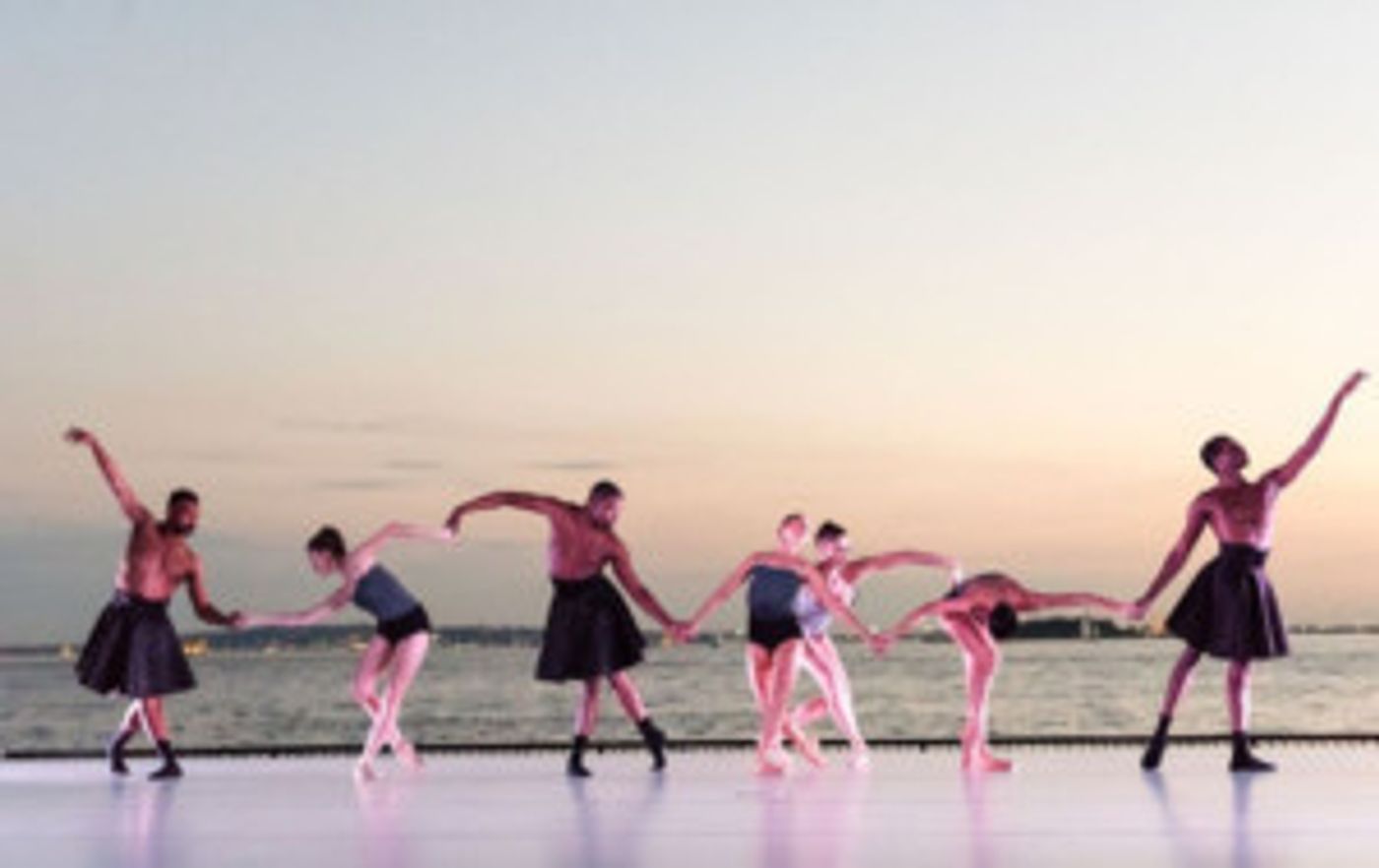 Battery Dance 37th Annual BATTERY DANCE FESTIVAL Announced  Image