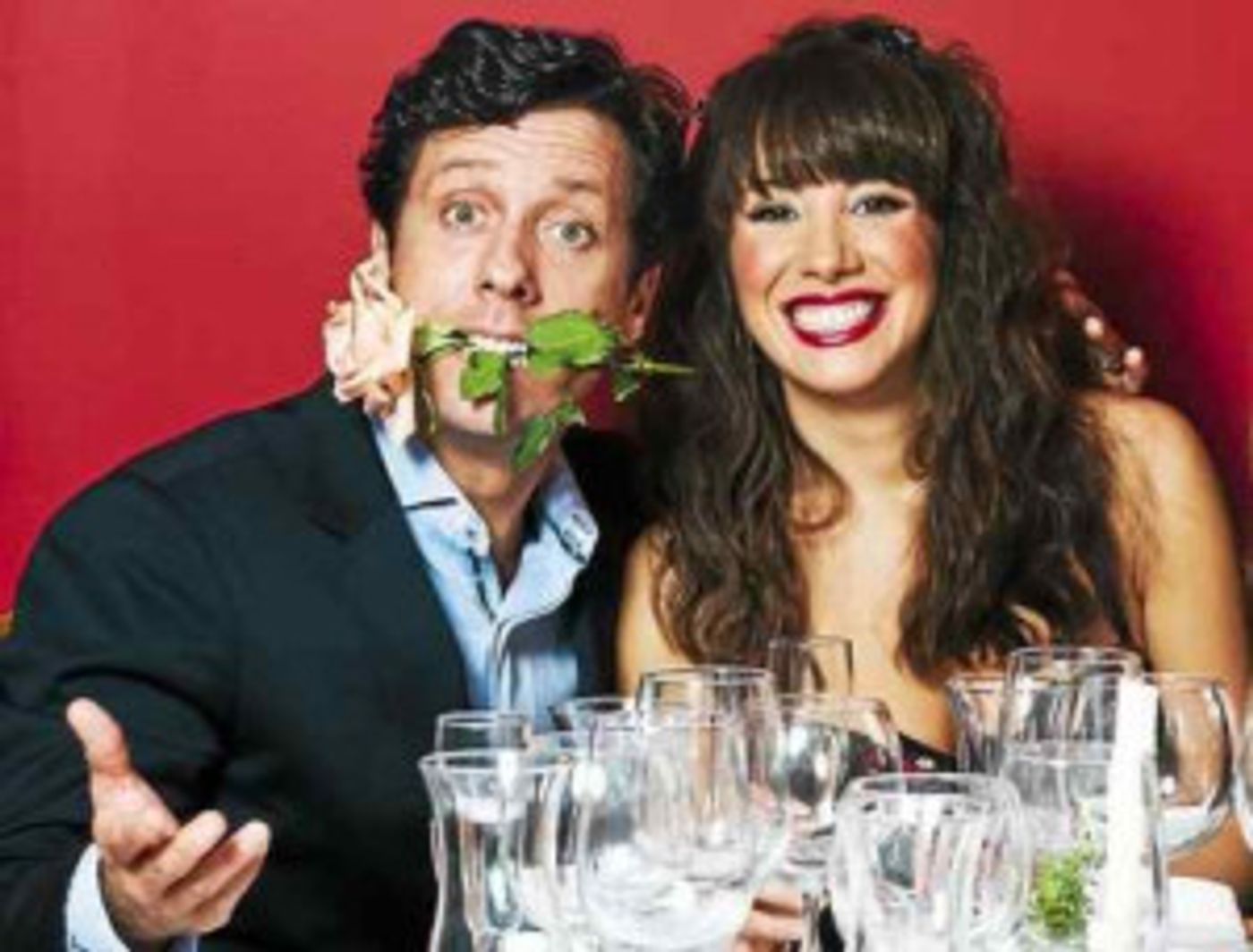 I LOVE YOU, YOU'RE PERFECT, NOW CHANGE Kicks Off Vermont's ArtisTree Music Theatre Festival  Image