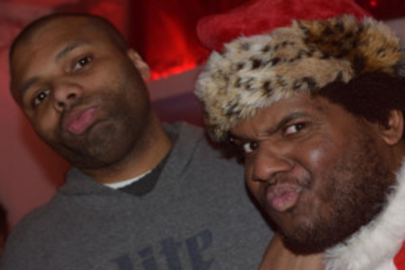 The 5th ANNUAL UG!MAS COMEDY SHOW SPECTACULAR!! Announced, 12/26  Image