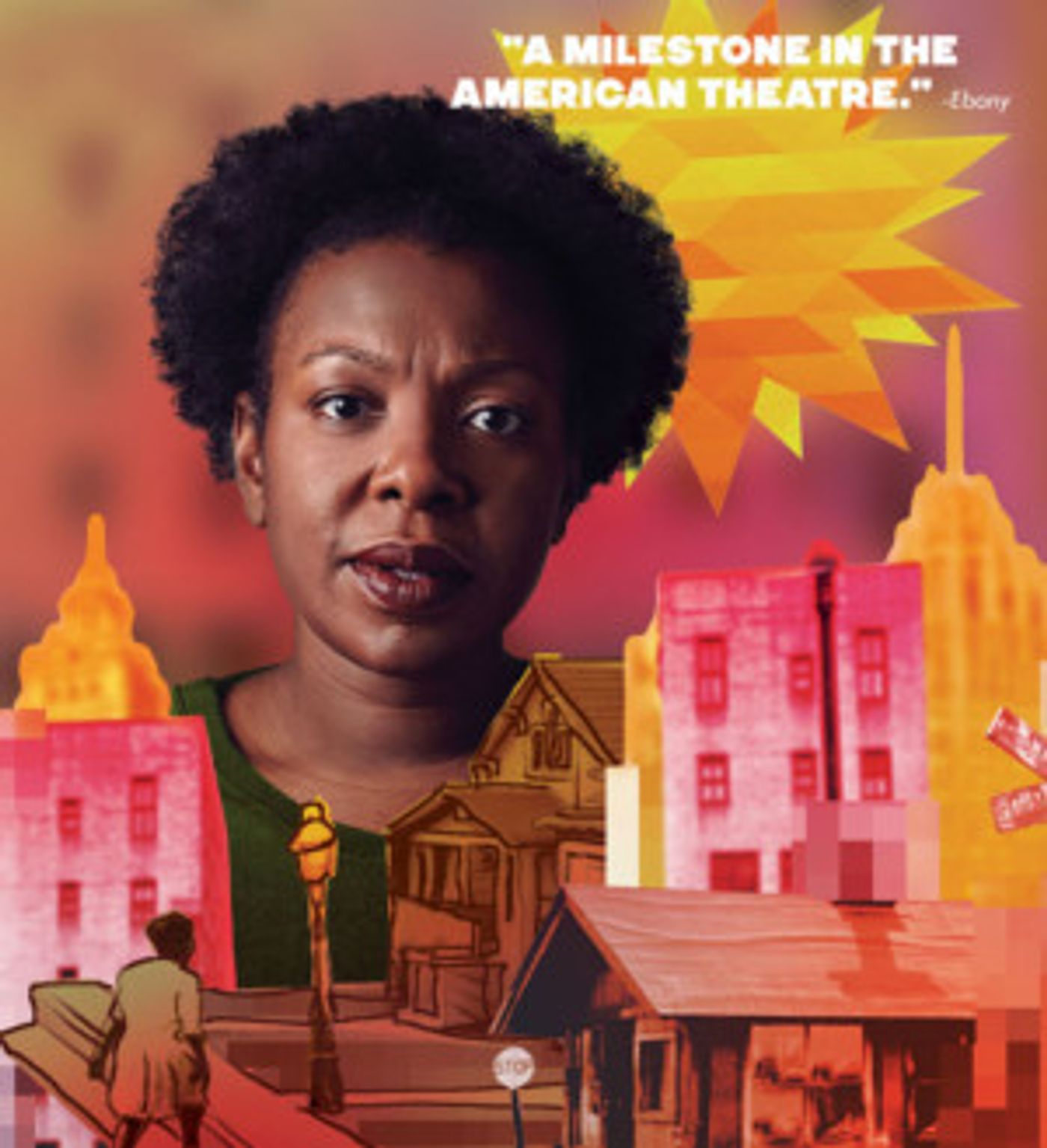 American Stage Presents A RAISIN IN THE SUN  Image
