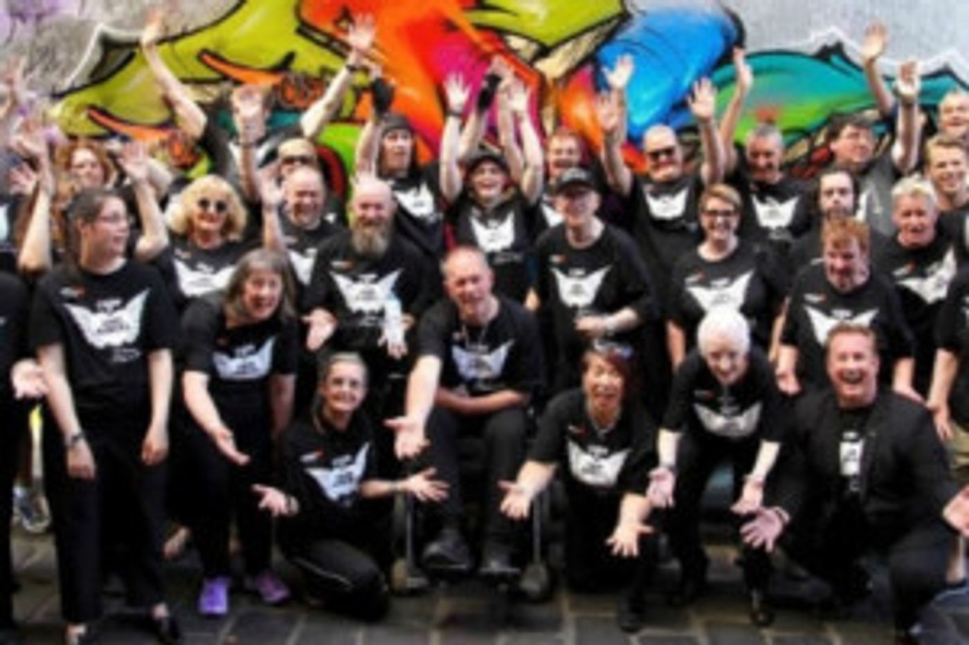 Don't Miss The Choir Of Hard Knocks In JOYFUL! JOYFUL!  Image