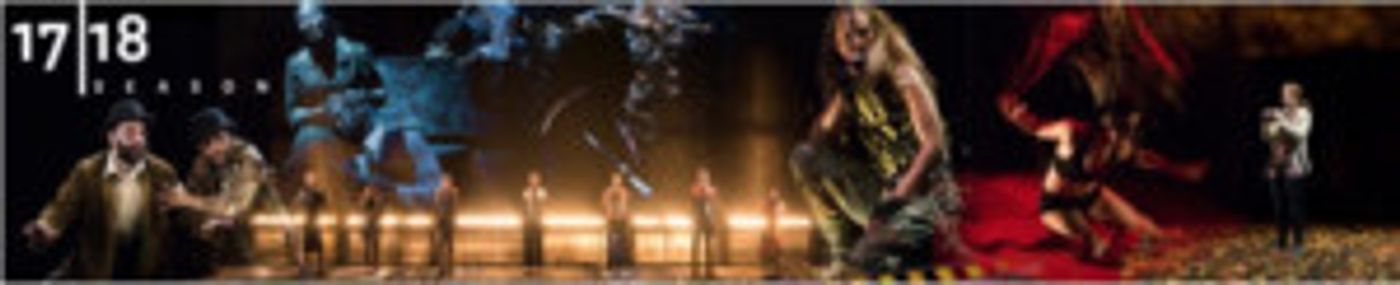 The UC San Diego Department Of Theatre And Dance Presents NEW DIRECTIONS 2018  Image