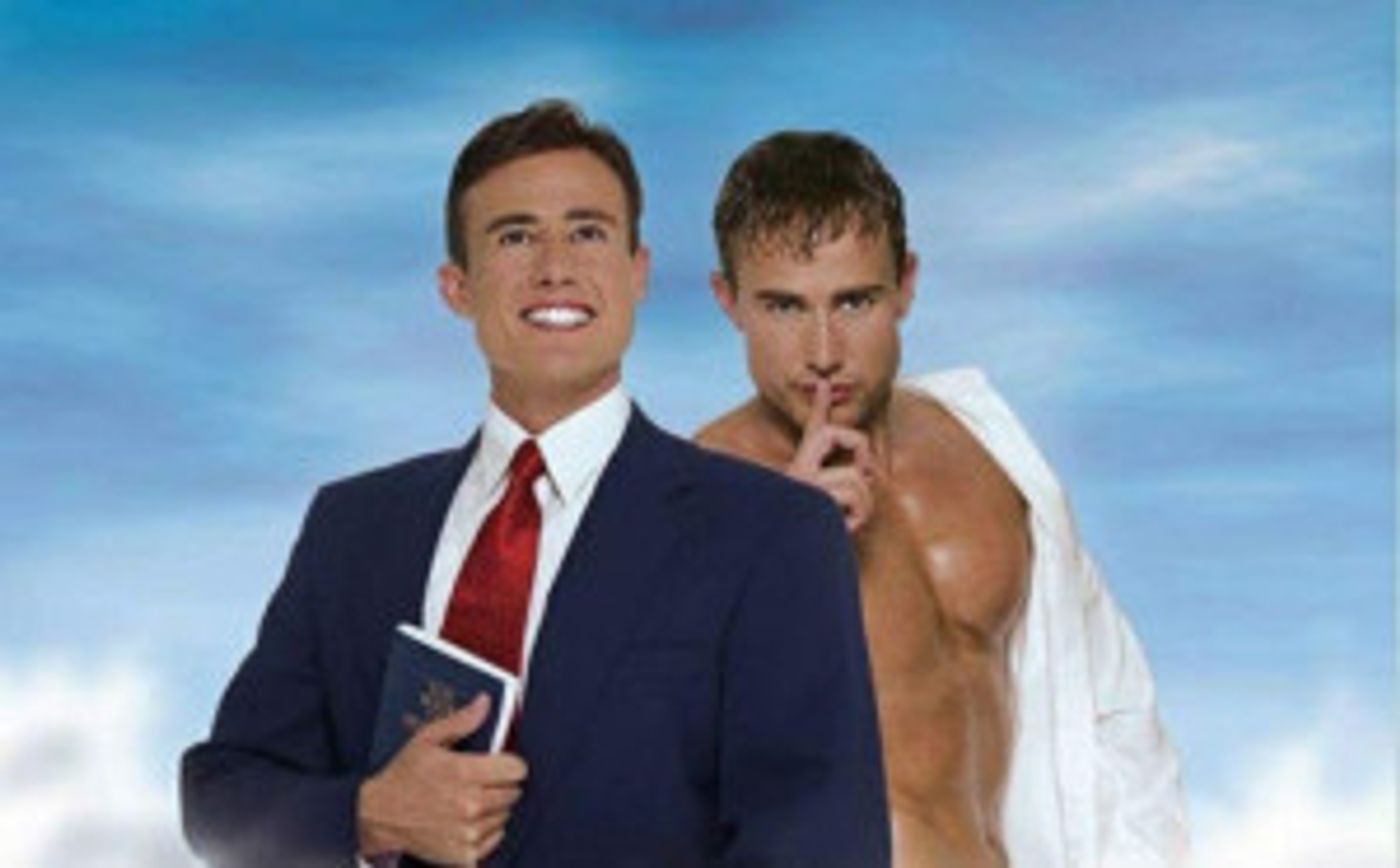 CONFESSIONS OF A MORMON BOY Announced At Chapel Off Chapel Melbourne!  Image