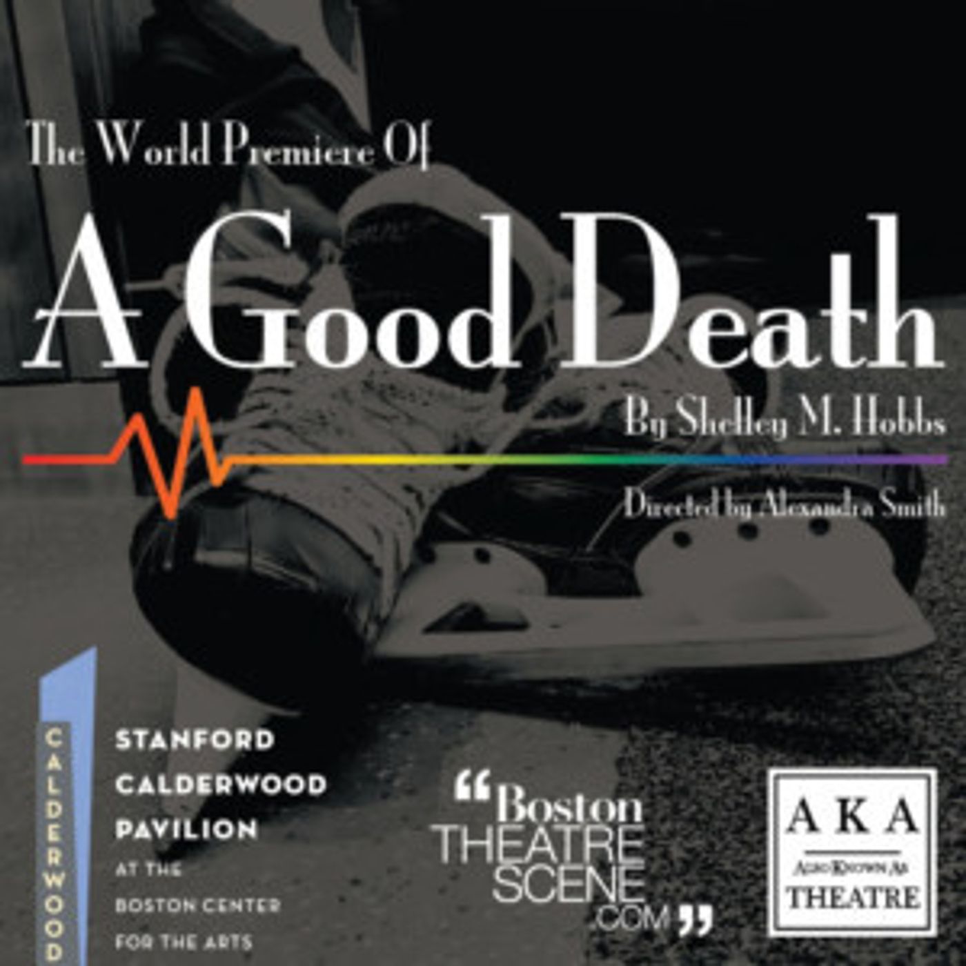 Also Known As Theatre Debuts With World Premiere Production Of A GOOD DEATH  Image