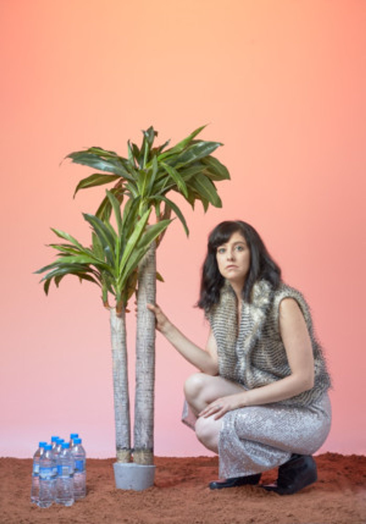 WORLD PROBLEMS By Emma Mary Hall To Get Australian Premiere  Image