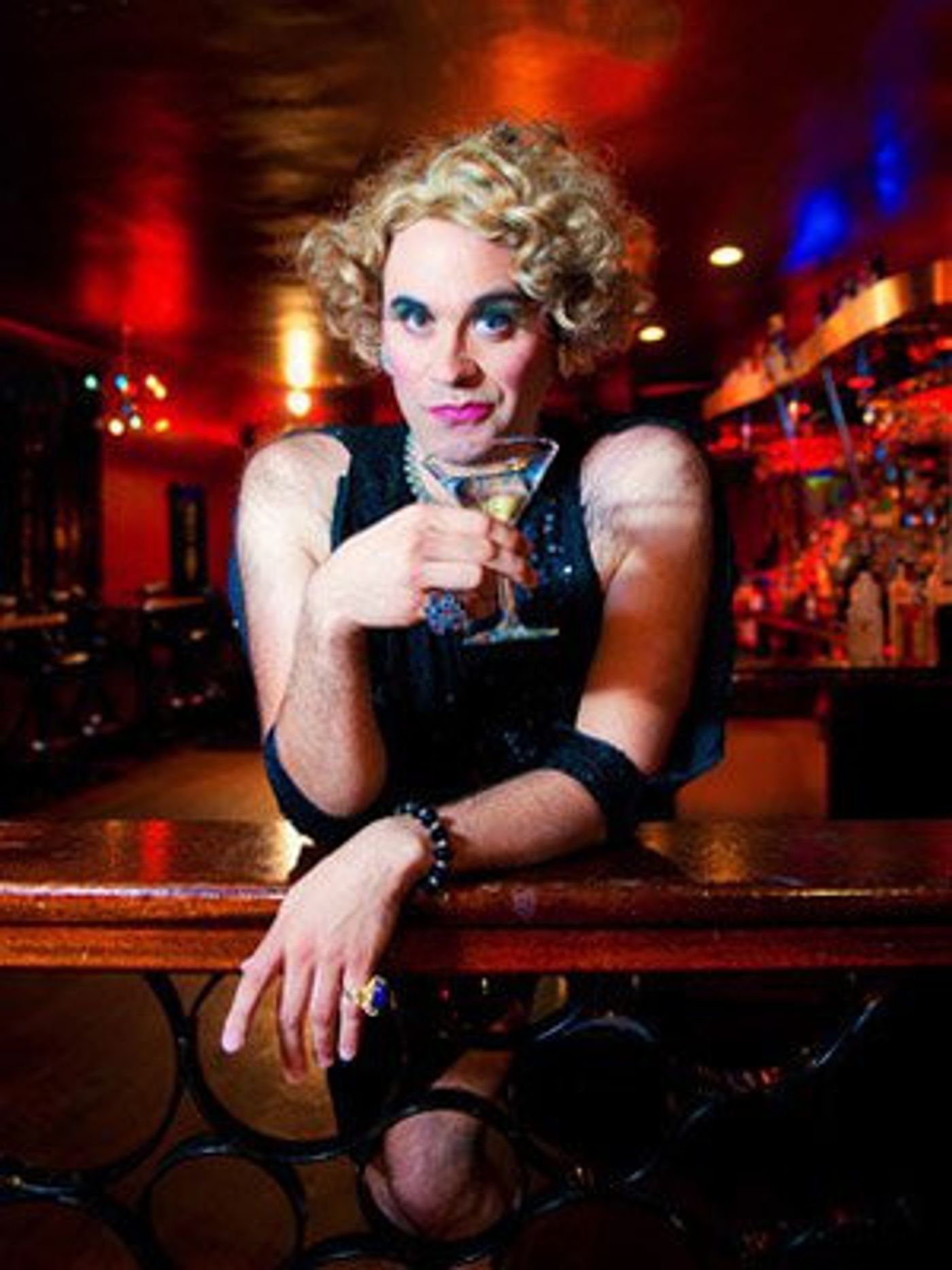 Martha Graham Cracker Makes Atlantic City Debut At Borgata Hotel Casino & Spa  Image