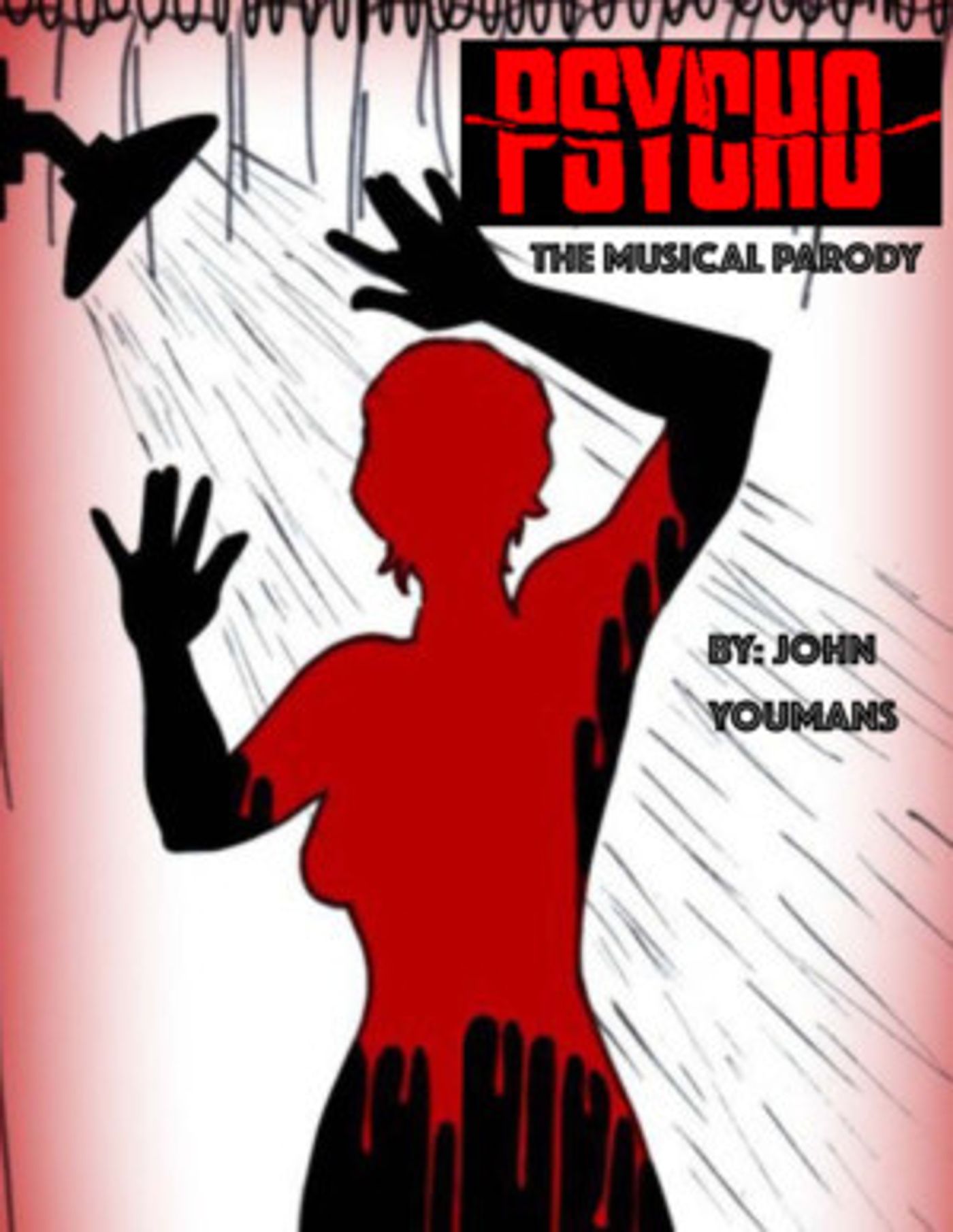 PSYCHO THE MUSICAL Returns To West Hollywood For Halloween  Image