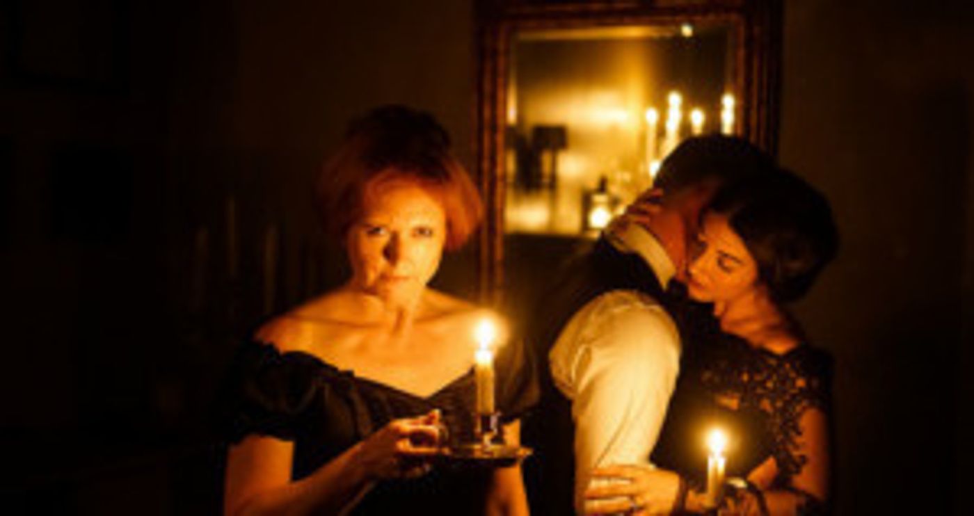 THE BLOODY DEED OF 1857 Returns To Colonnade Row For Limited Fall Run  Image