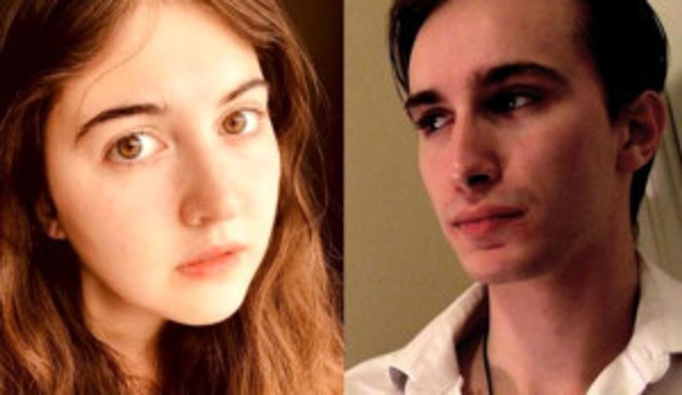 Casting Announced For VENUS IN FUR; Steven Coe and Maddy Hayes to Lead  Image