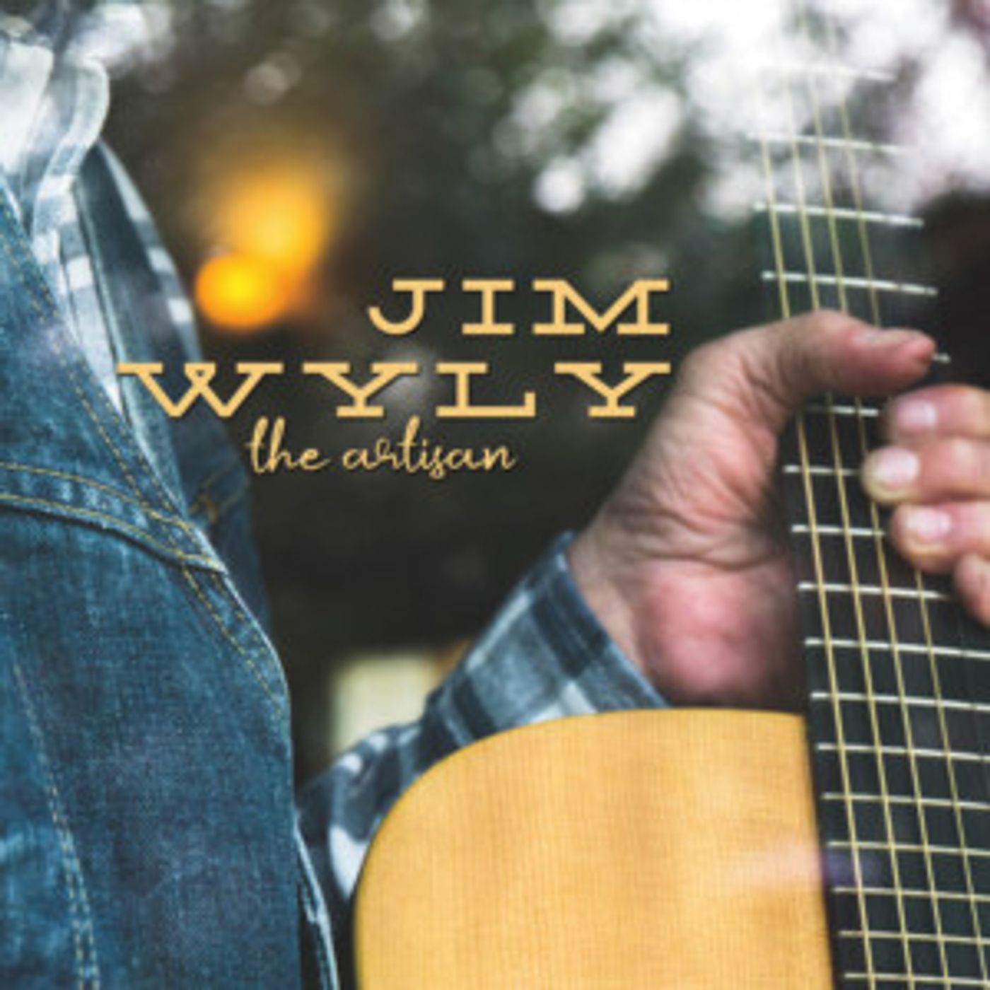 Jim Wyly Releases 'The Artisan' in October - Check Out the First Single  Image