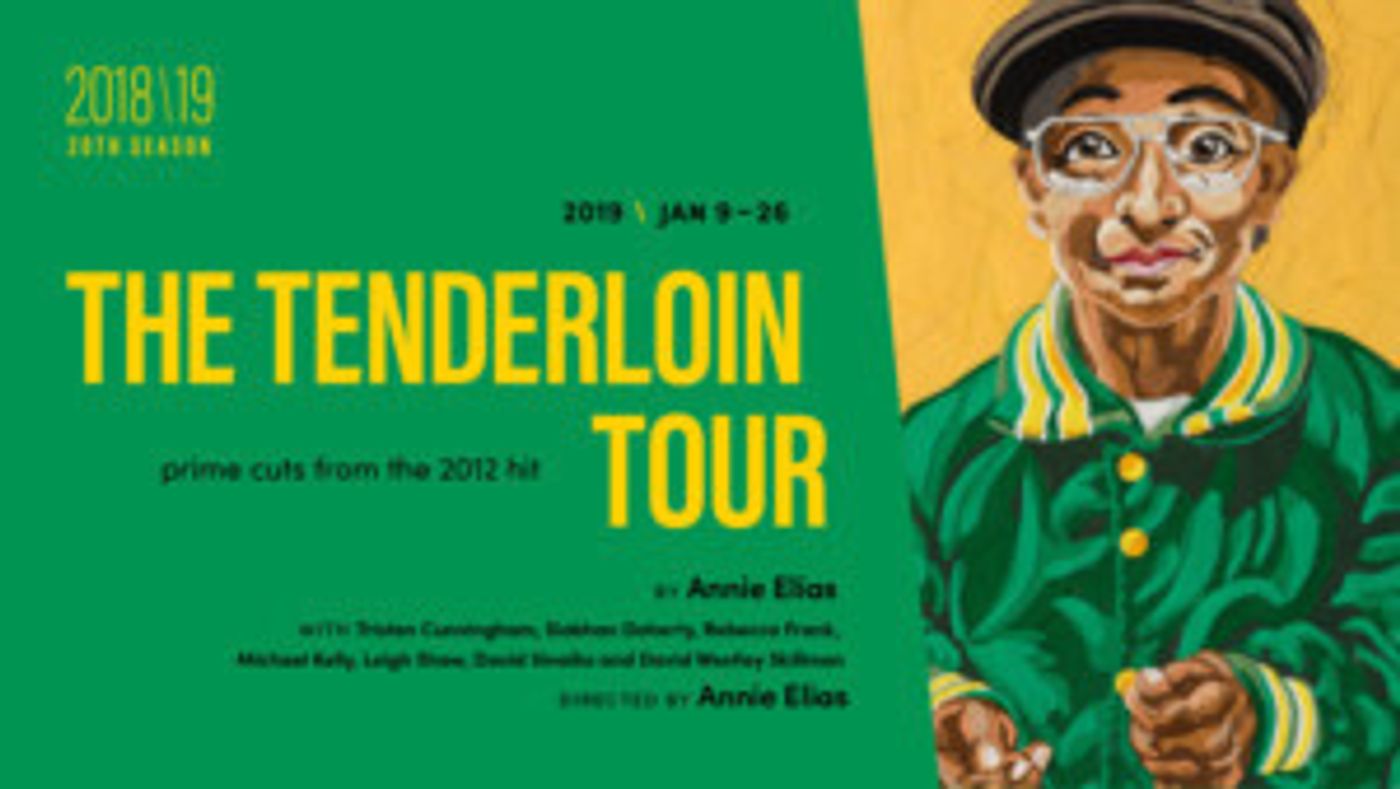 Cutting Ball Theater Presents THE TENDERLOIN TOUR  Image