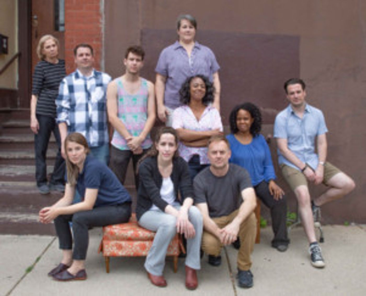 Dandelion Theatre's EVERYTHING IN BETWEEN Continues Through The End Of August  Image