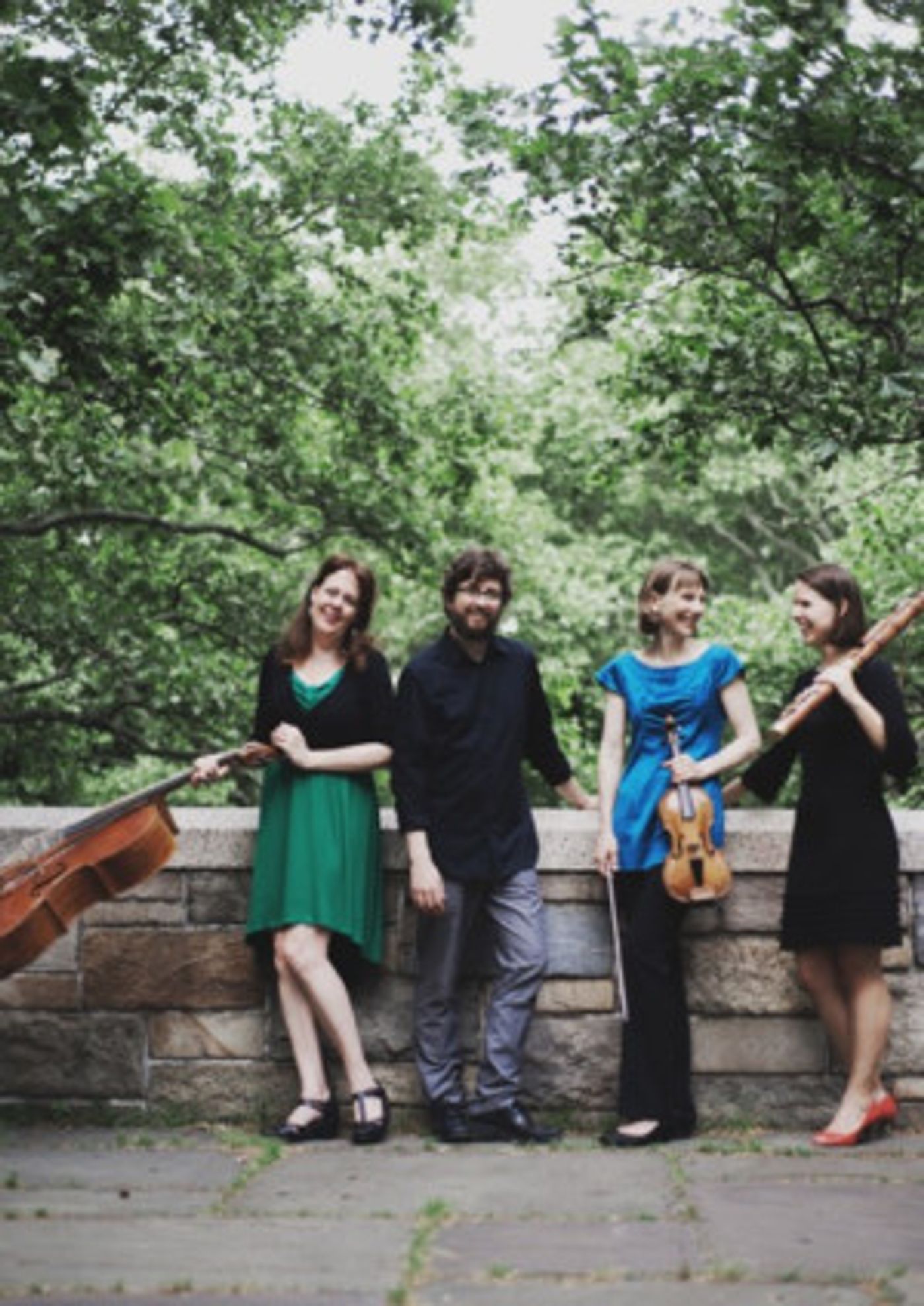 Repast Baroque Ensemble Presents Dresden Fireworks Concerts on March 2 at Brooklyn's First Unitarian Church and March 3 at Manhattan's Advent Lutheran Church  Image
