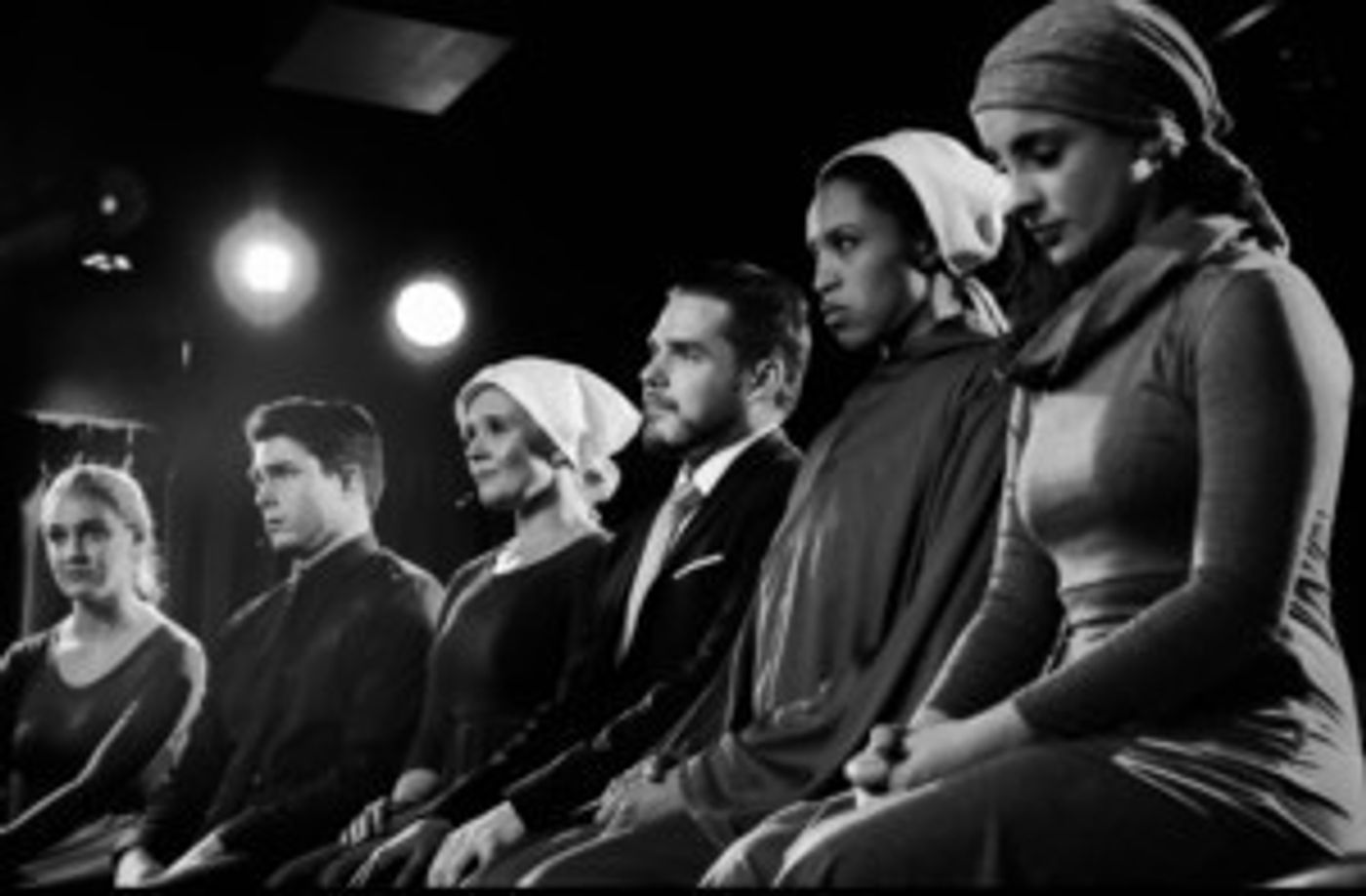 THE HANDMAIDS MUSICAL PARODY Starts A Countdown  Image