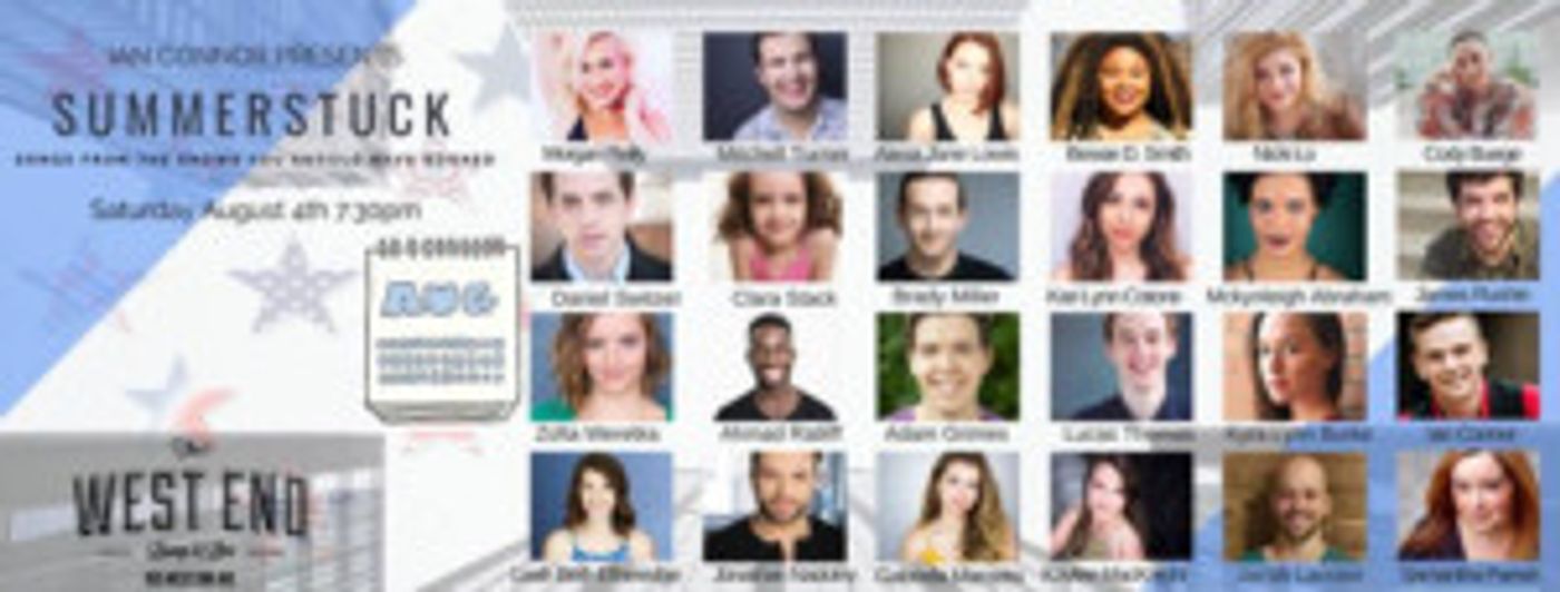 SUMMERSTUCK: Songs From The Shows I Should Have Booked Season Finale This Weekend  Image