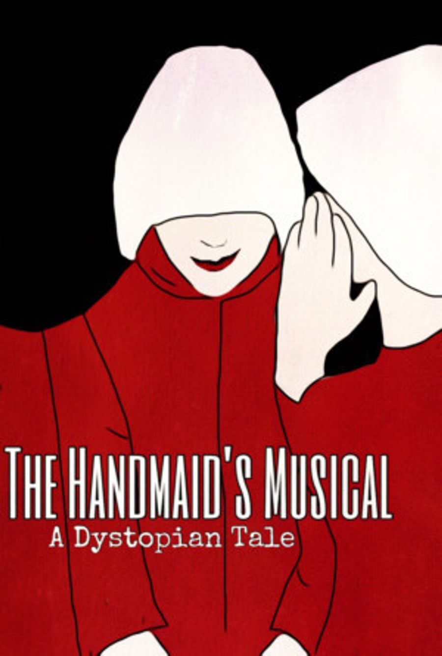 Blessed Be The Fruit! THE HANDMAID'S MUSICAL: A DYSTOPIAN TALE Comes to Green Room 42 Image