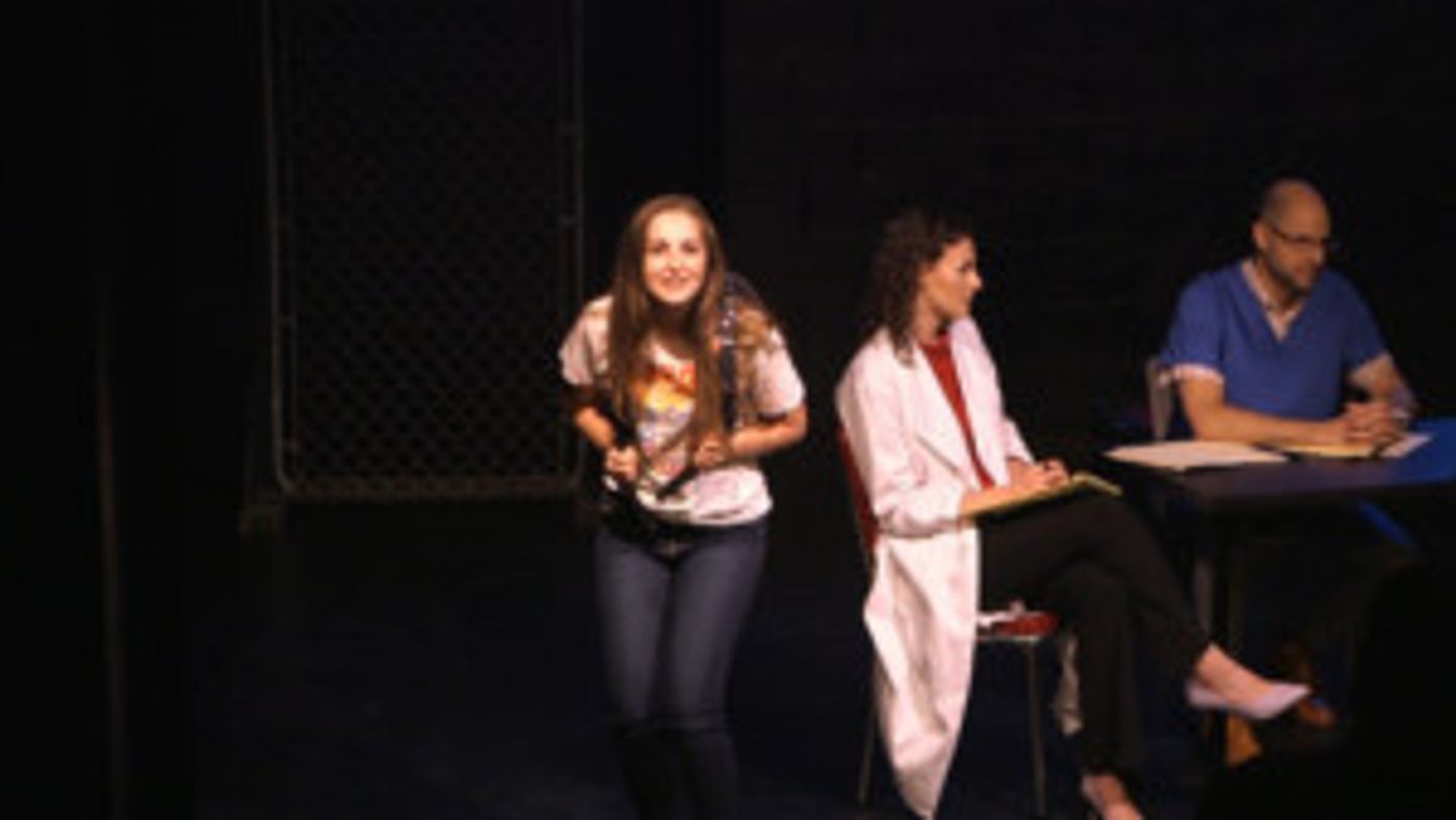 SIXTEEN Gives Strong Voice To Teens In Trouble  Image