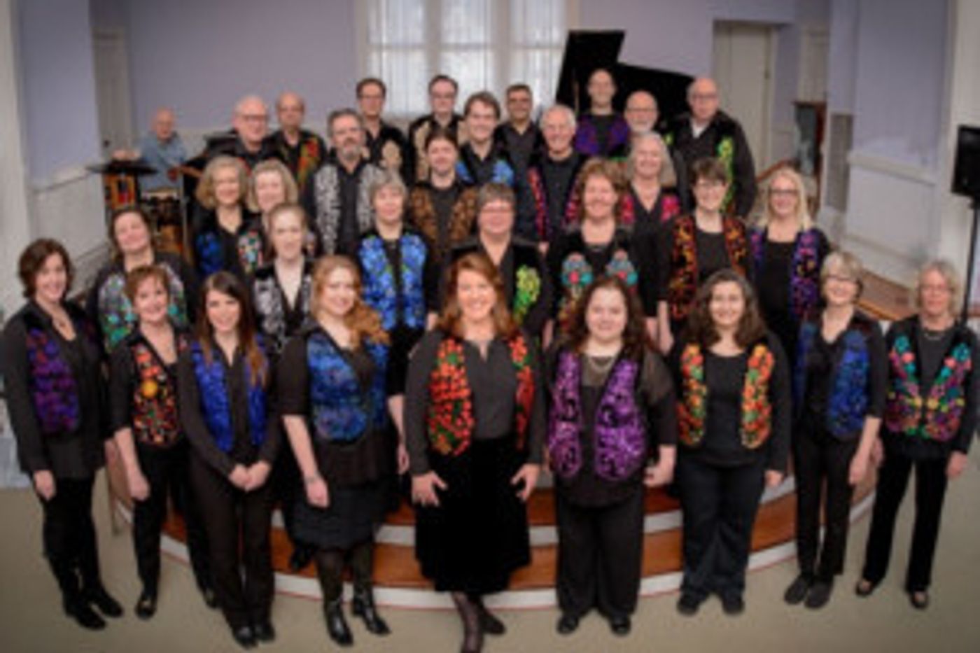 Halalisa Singers To Perform Draw The Circle Wide: Songs Of Justice And Inclusion  Image