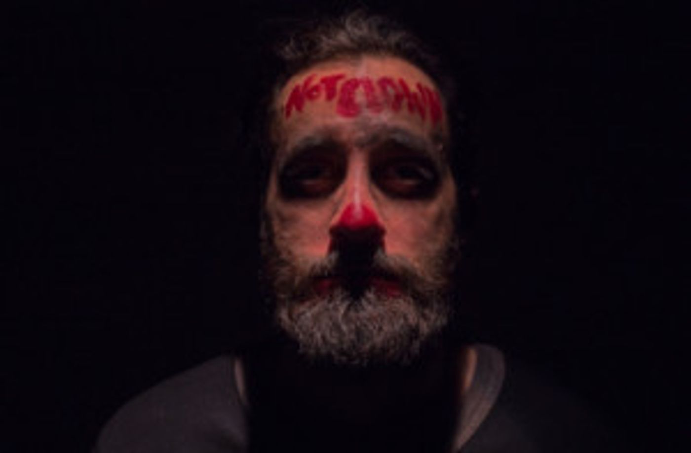 Pigeonholed Presents NOT CLOWN an Allegory for Free Speech  Image