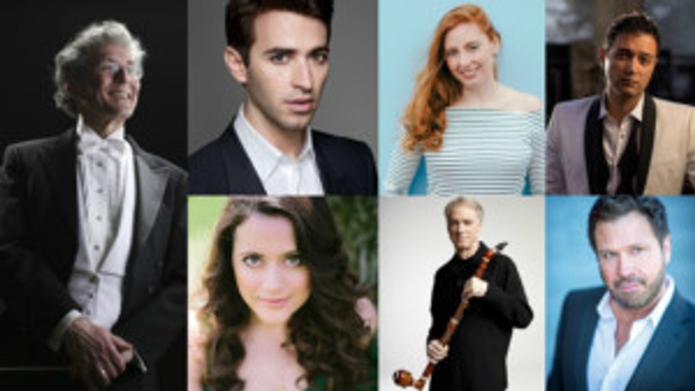 Boston Baroque Announces 2018-2019 Season  Image