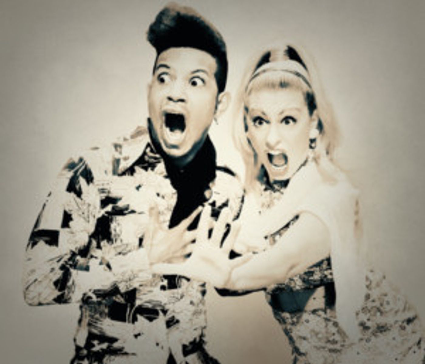 NIGHT OF THE LIVING DEAD! THE MUSICAL! Opens Friday Night 1/18 At Theatre Row  Image