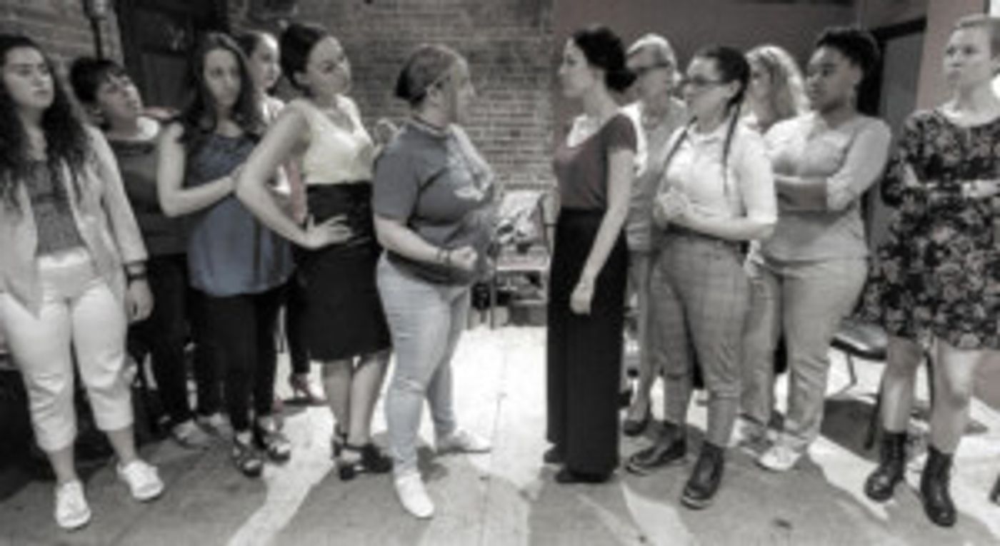 The AlphaNYC Presents 12 ANGRY JURORS  Image