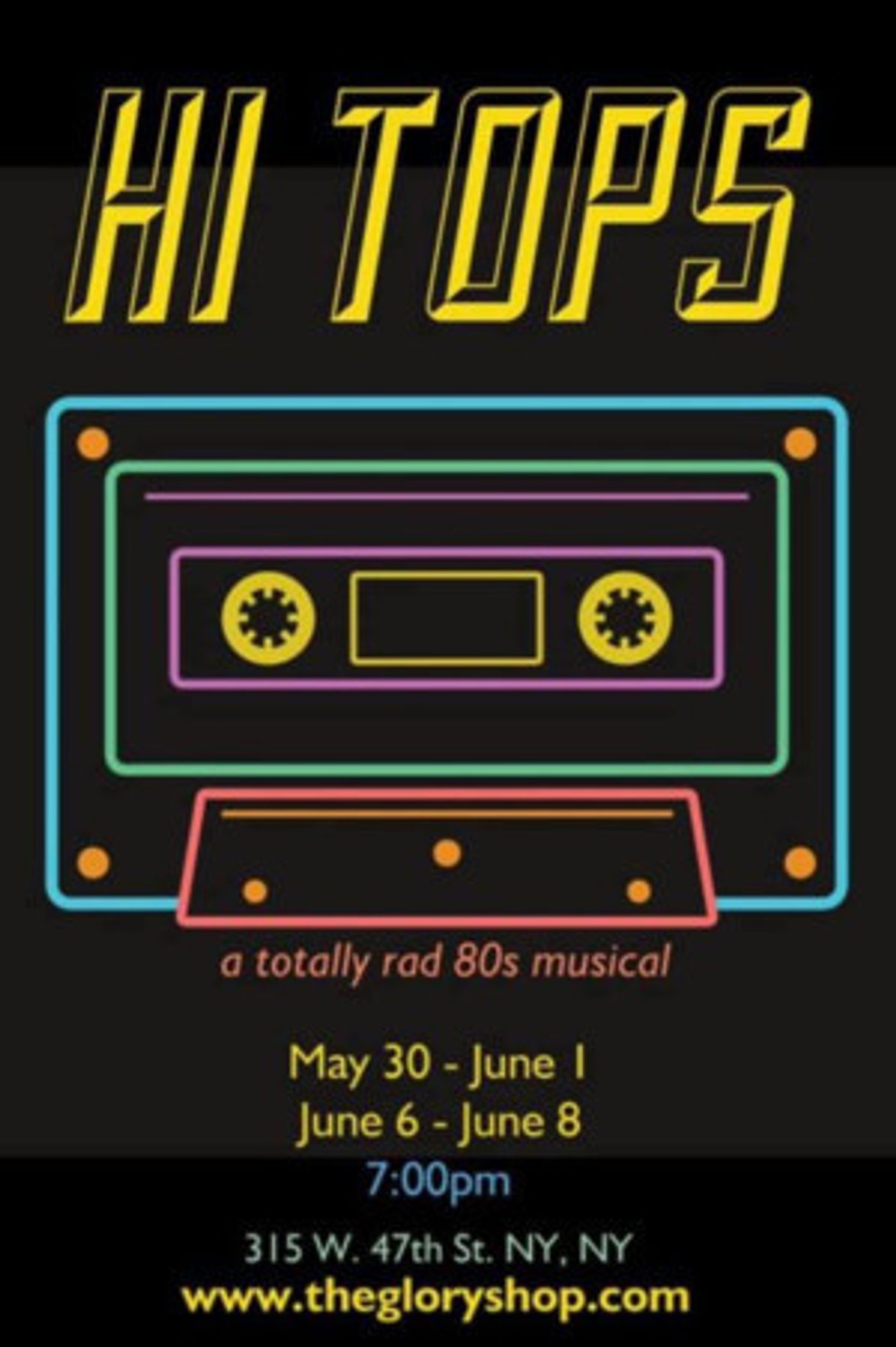 HITOPS Comes to Theatre 315  Image