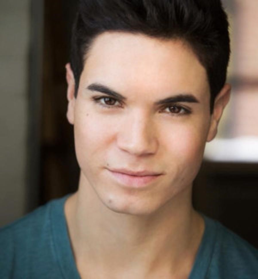 Work With Broadway's Jason Gotay At Long Island's Theater Arts Company At The Suffolk Y! Image